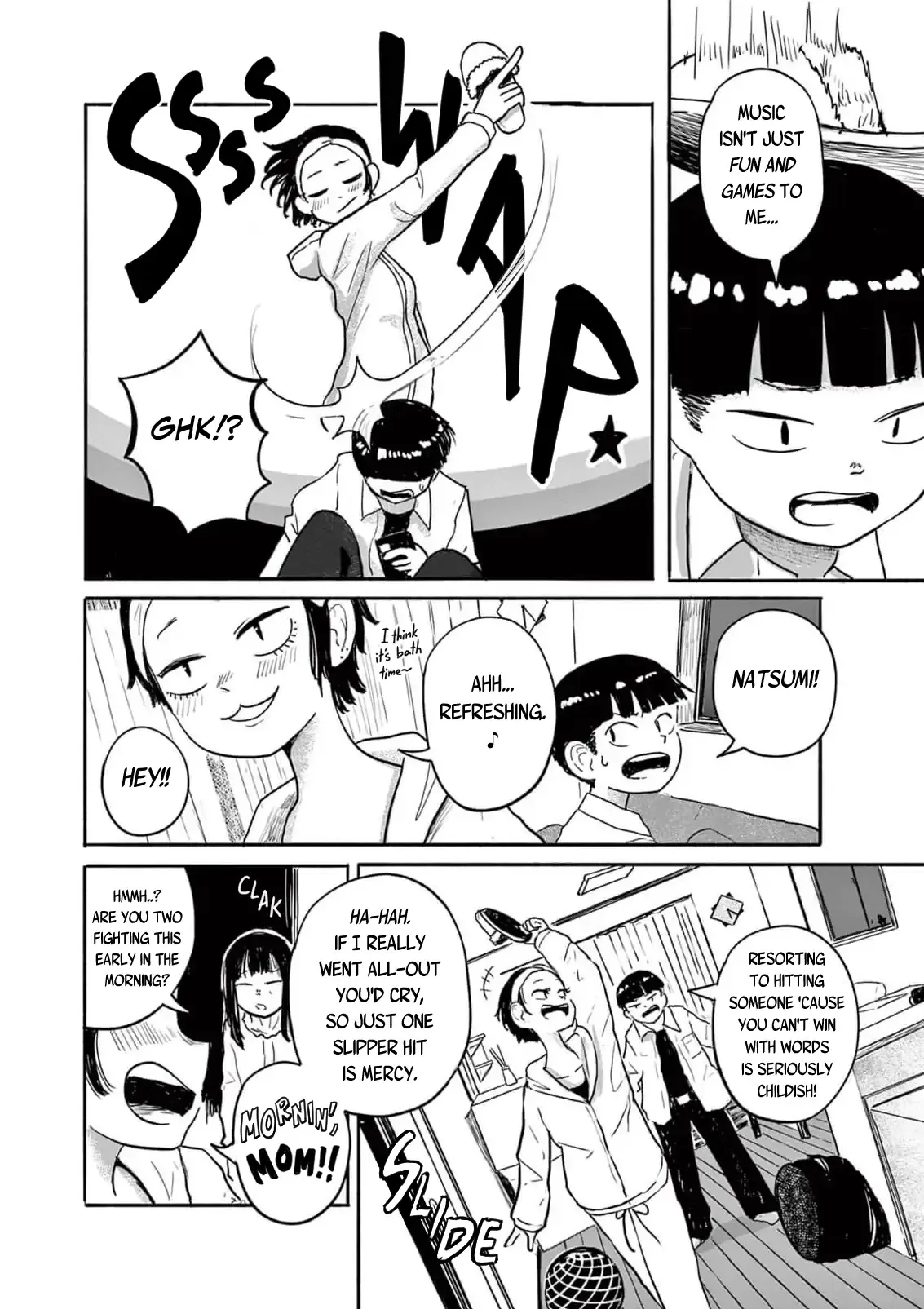 Read Sanjuuroku chapter 6 image 13 on Lezhin