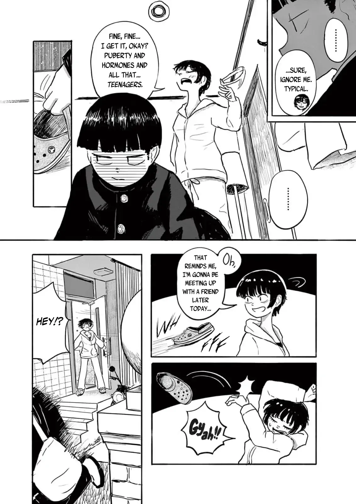 Read Sanjuuroku chapter 6 image 15 on Lezhin