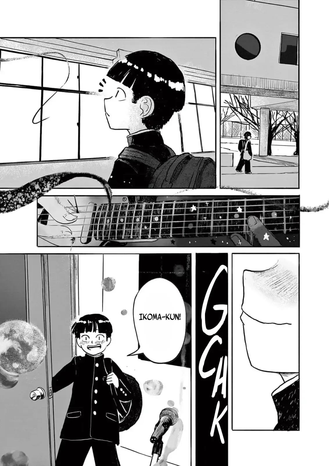 Read Sanjuuroku chapter 6 image 18 on Lezhin