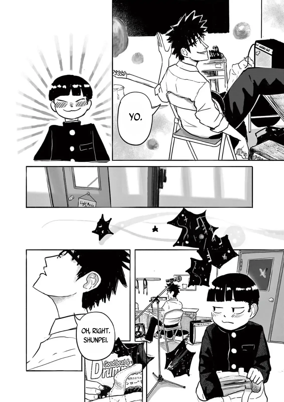 Read Sanjuuroku chapter 6 image 19 on Lezhin