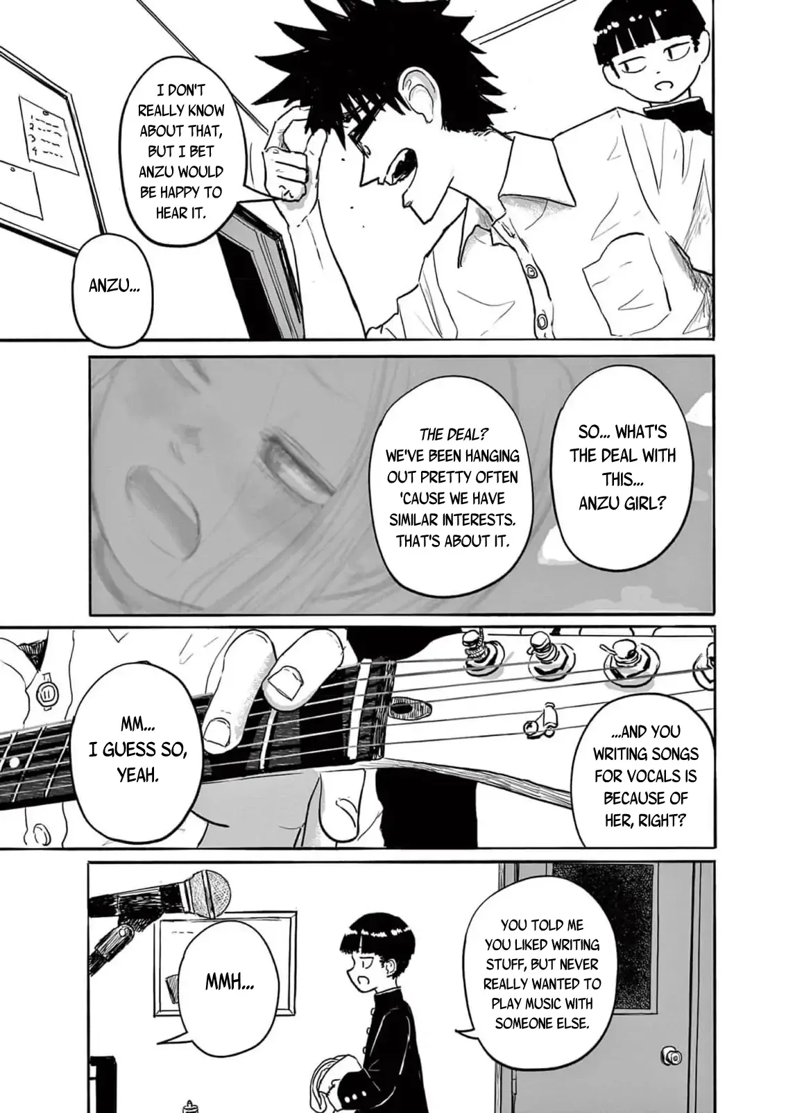 Read Sanjuuroku chapter 6 image 22 on Lezhin