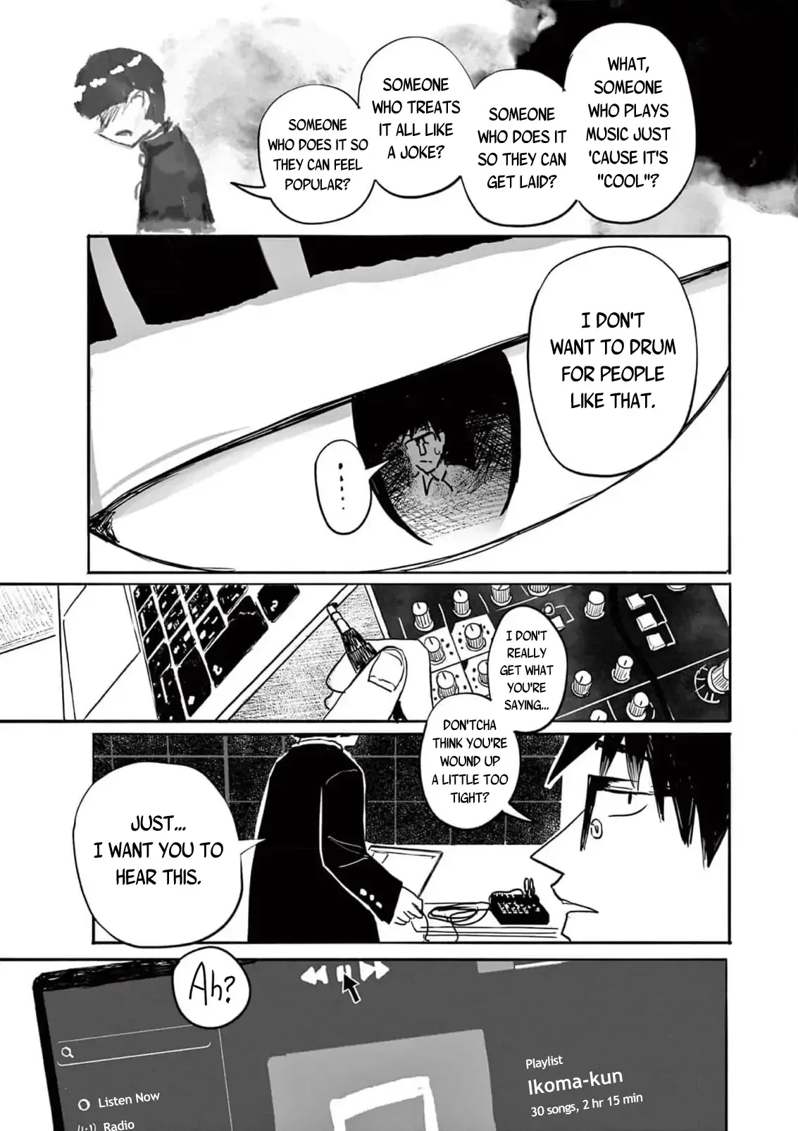 Read Sanjuuroku chapter 6 image 26 on Lezhin