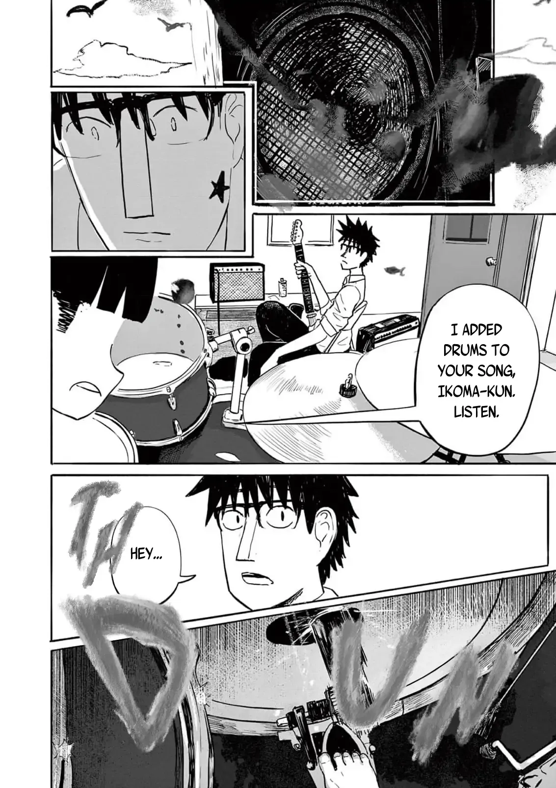 Read Sanjuuroku chapter 6 image 27 on Lezhin