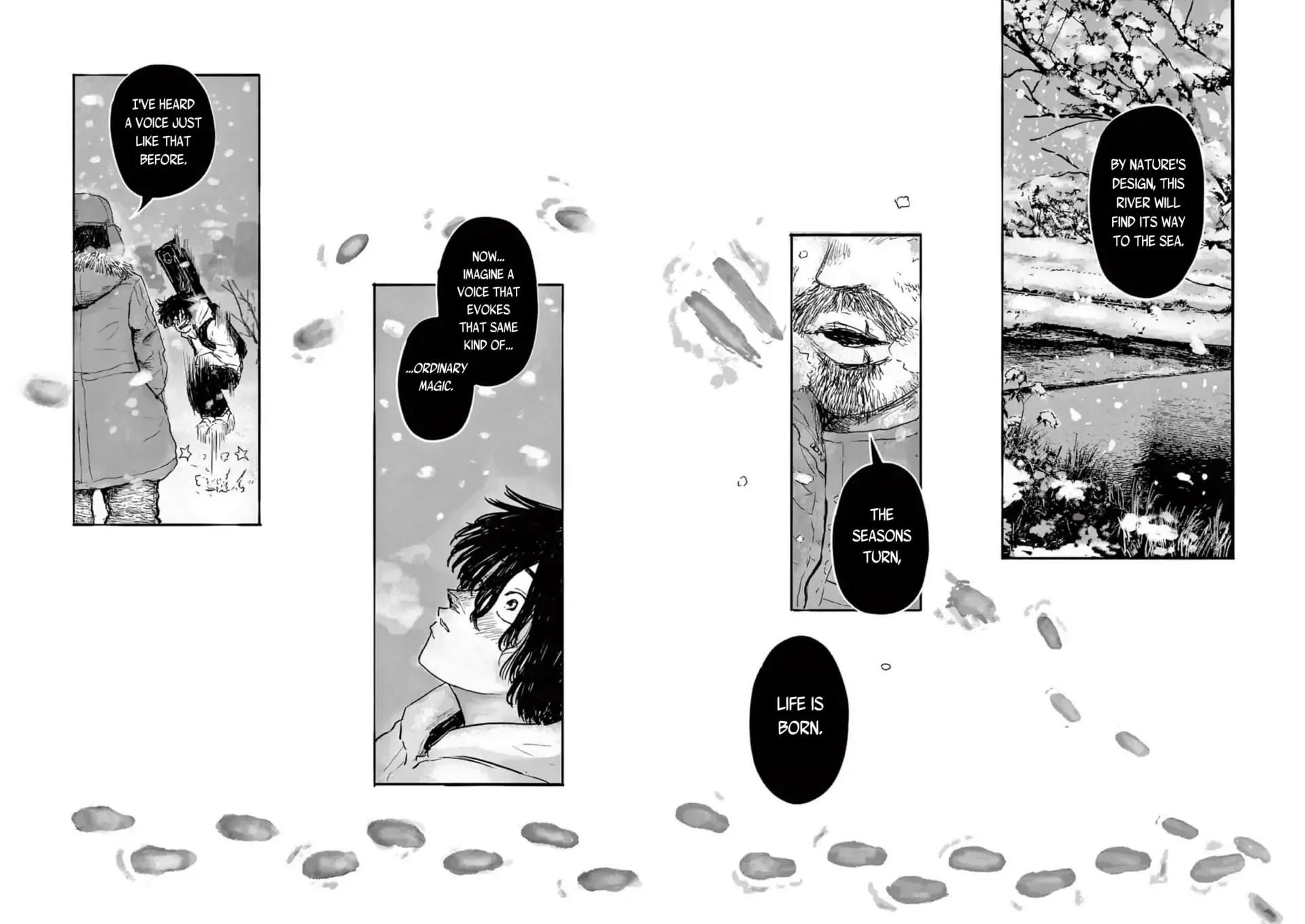 Read Sanjuuroku chapter 6 image 3 on Lezhin