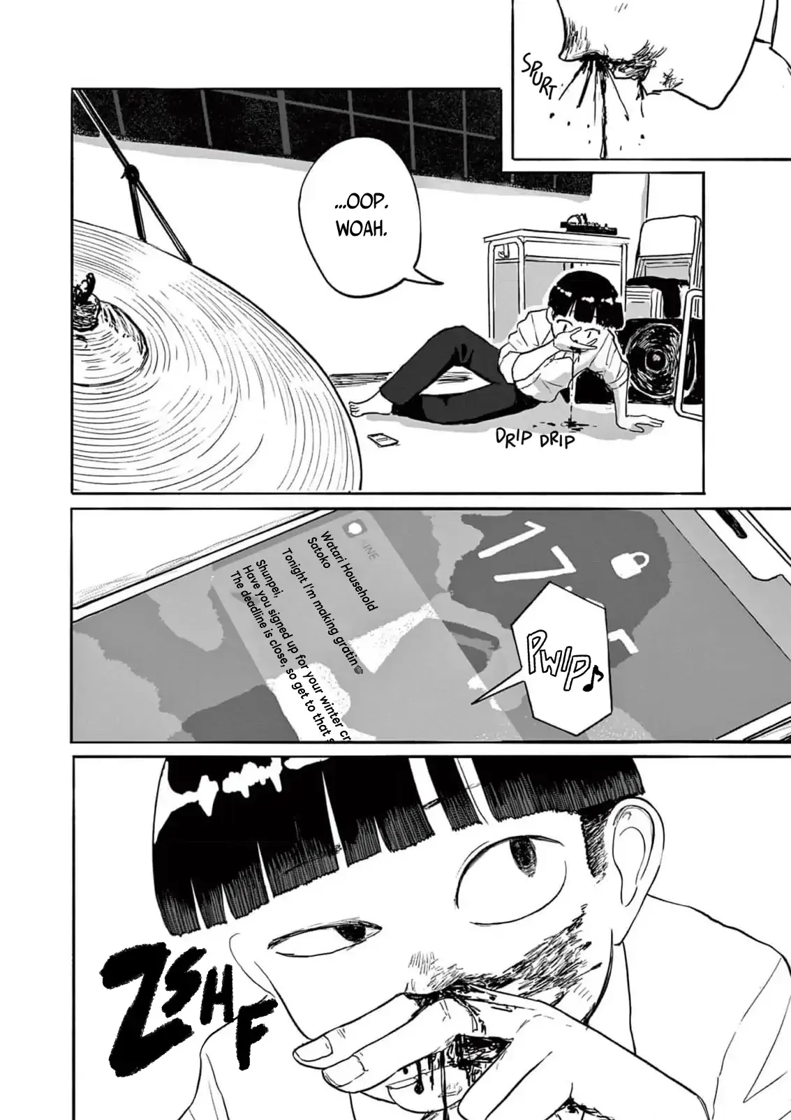 Read Sanjuuroku chapter 6 image 31 on Lezhin