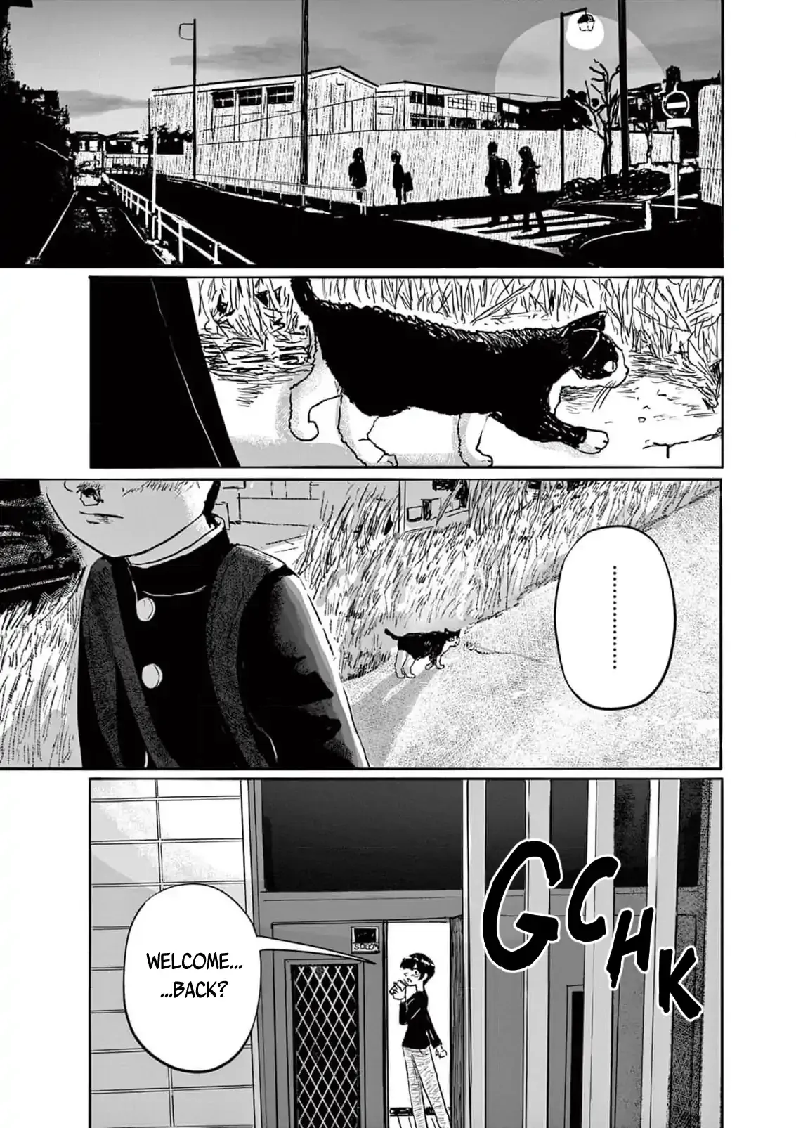 Read Sanjuuroku chapter 6 image 32 on Lezhin