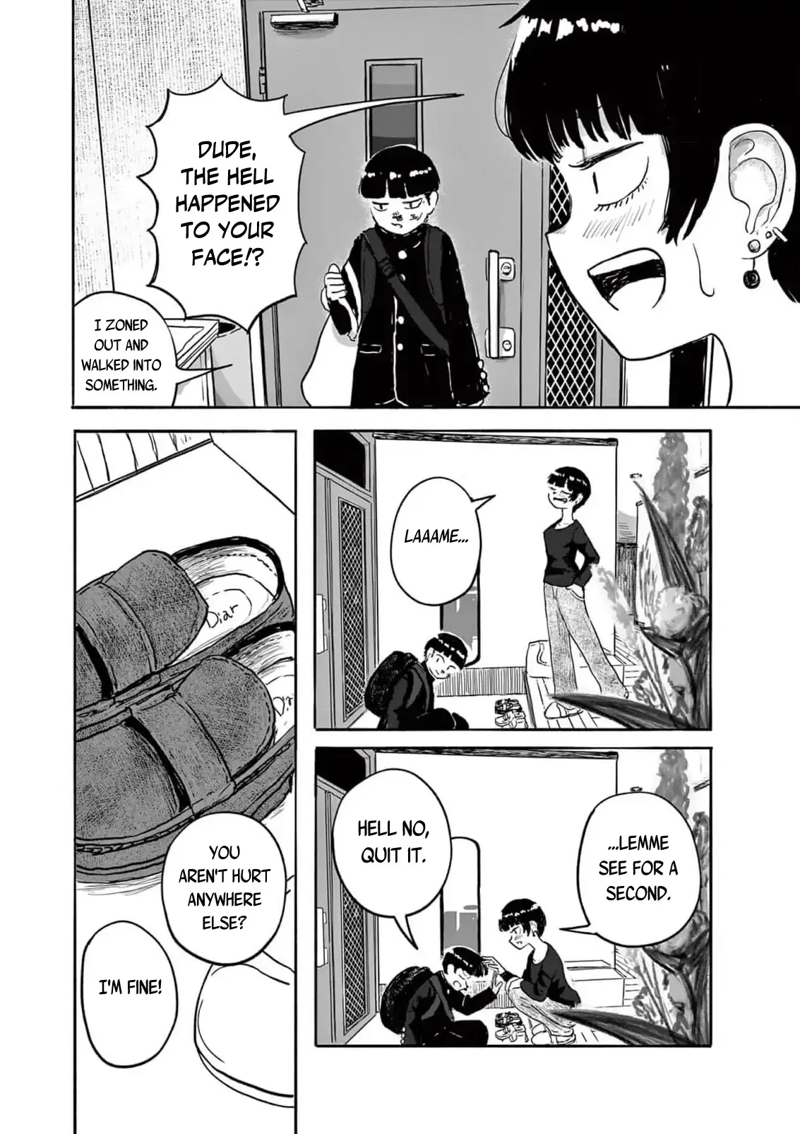 Read Sanjuuroku chapter 6 image 33 on Lezhin