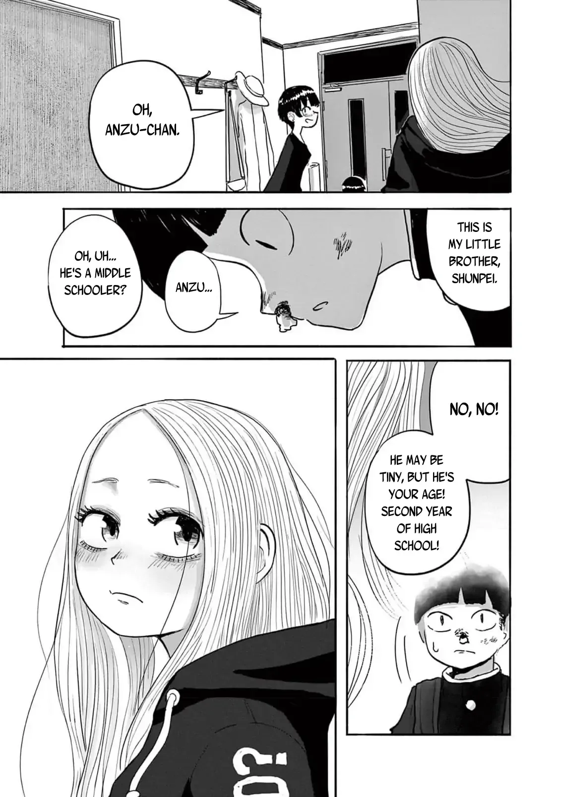 Read Sanjuuroku chapter 6 image 34 on Lezhin