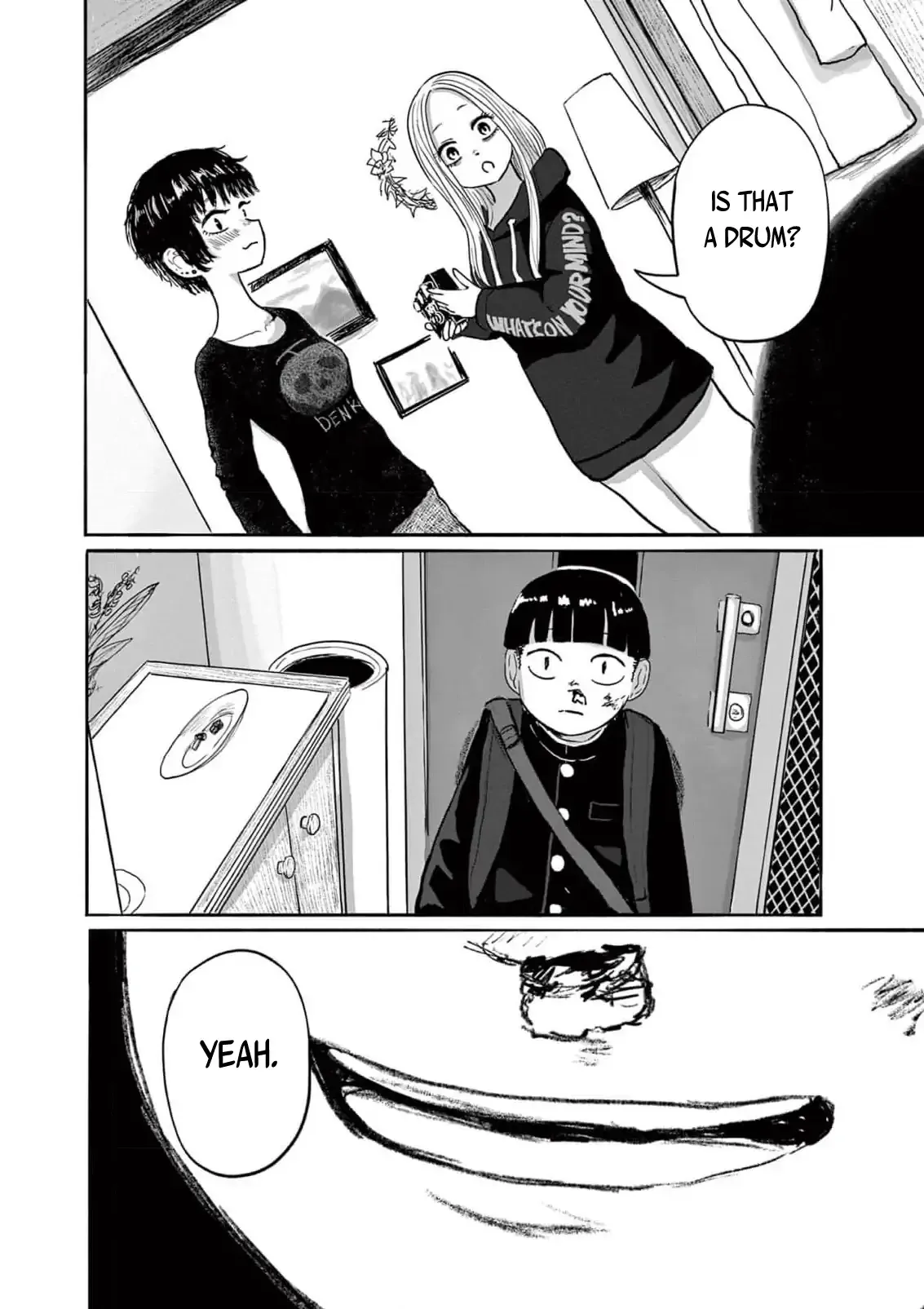 Read Sanjuuroku chapter 6 image 35 on Lezhin
