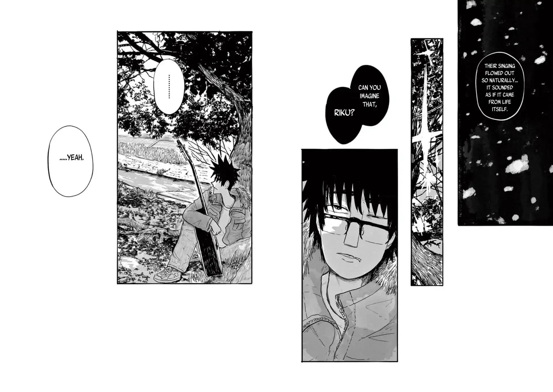 Read Sanjuuroku chapter 6 image 4 on Lezhin