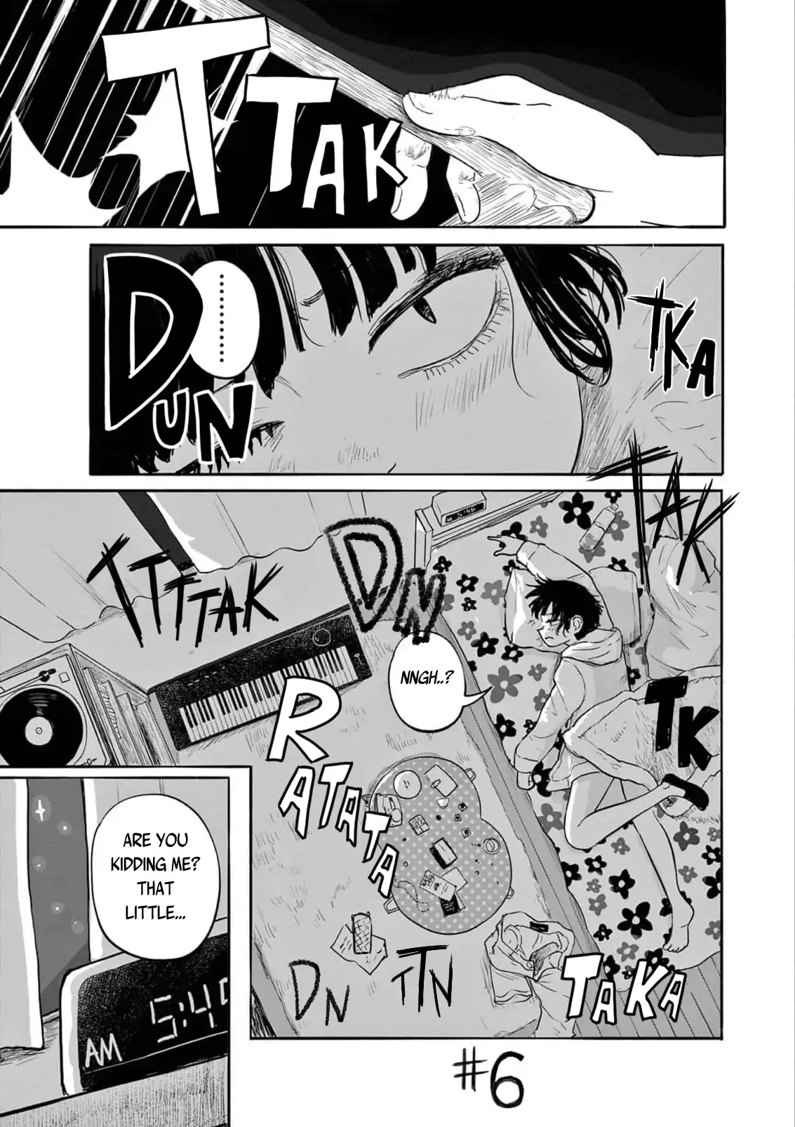 Read Sanjuuroku chapter 6 image 6 on Lezhin