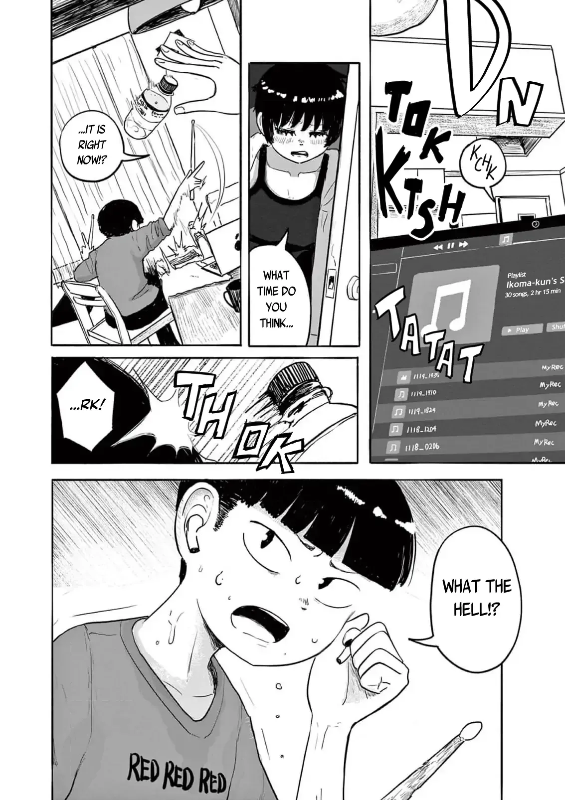 Read Sanjuuroku chapter 6 image 7 on Lezhin