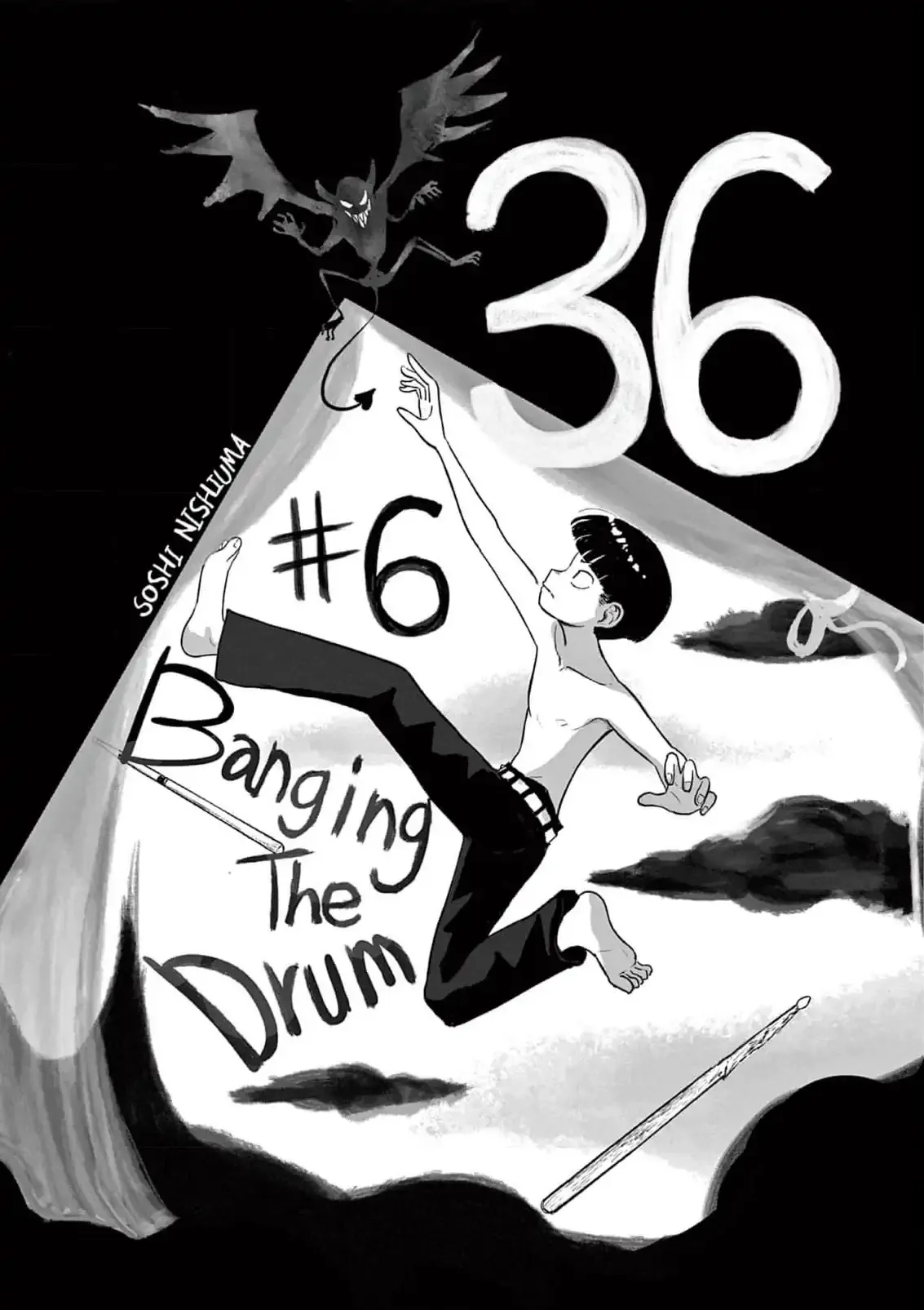 Read Sanjuuroku chapter 6 image 8 on Lezhin