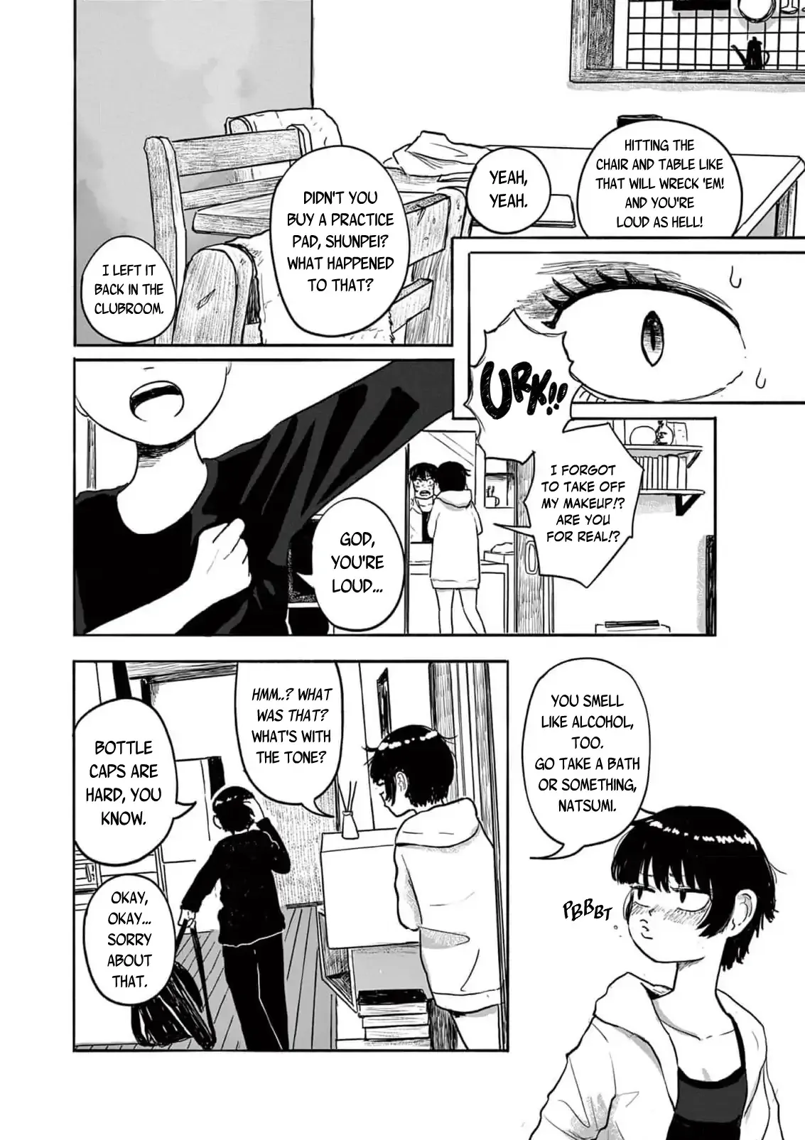 Read Sanjuuroku chapter 6 image 9 on Lezhin