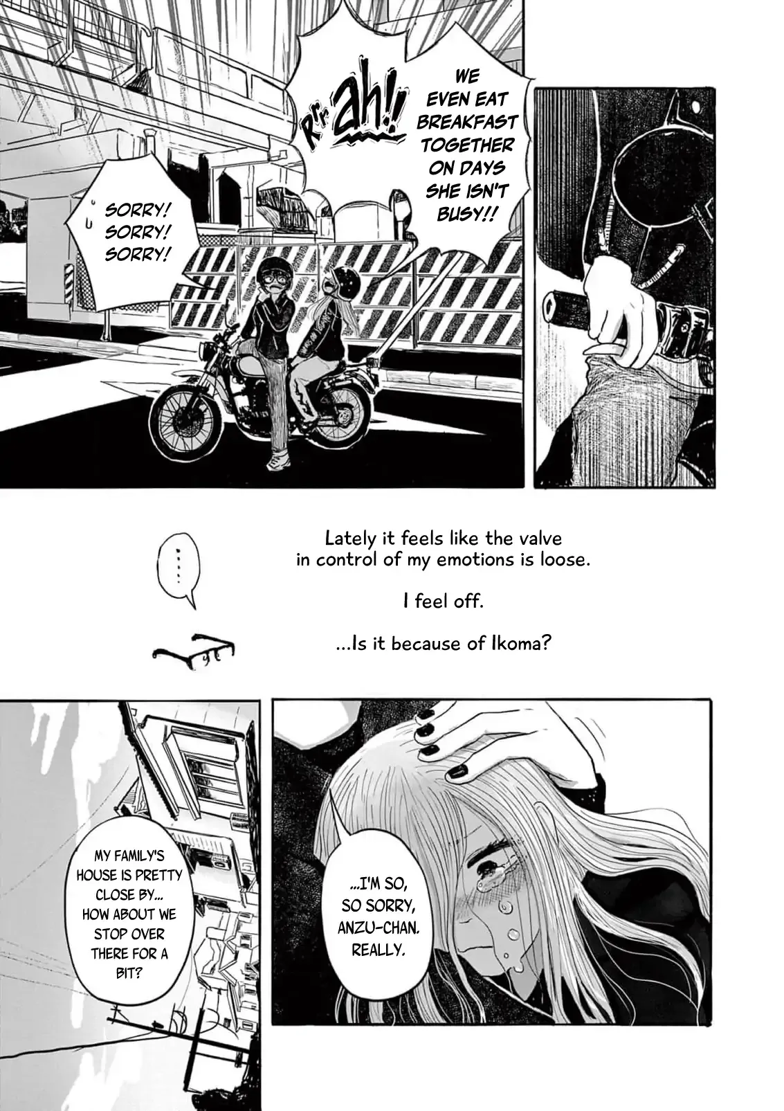 Read Sanjuuroku chapter 7 image 10 on Lezhin