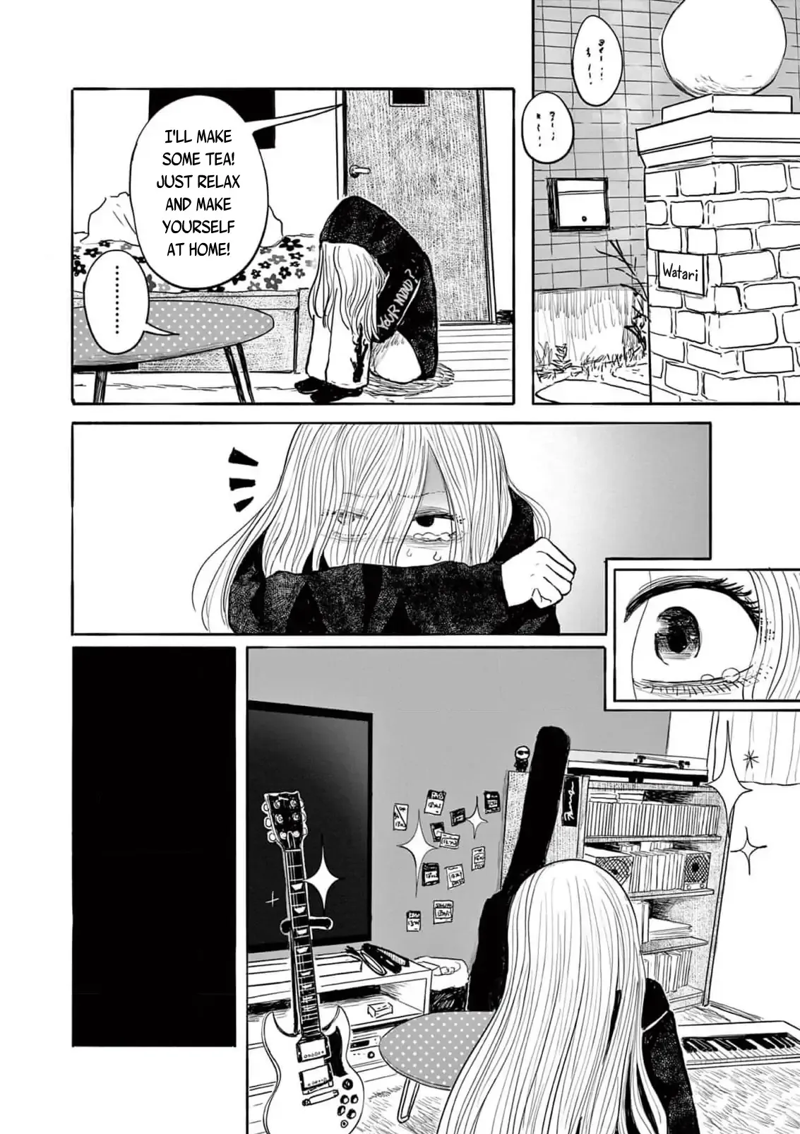 Read Sanjuuroku chapter 7 image 11 on Lezhin