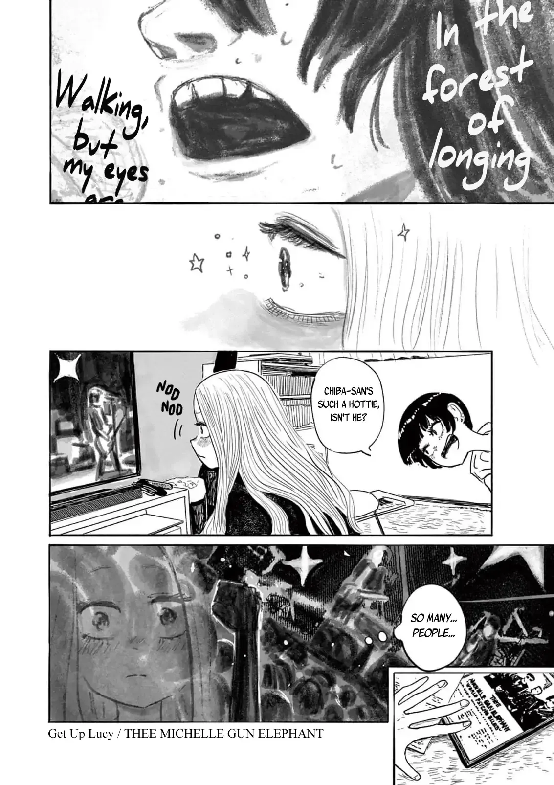 Read Sanjuuroku chapter 7 image 13 on Lezhin