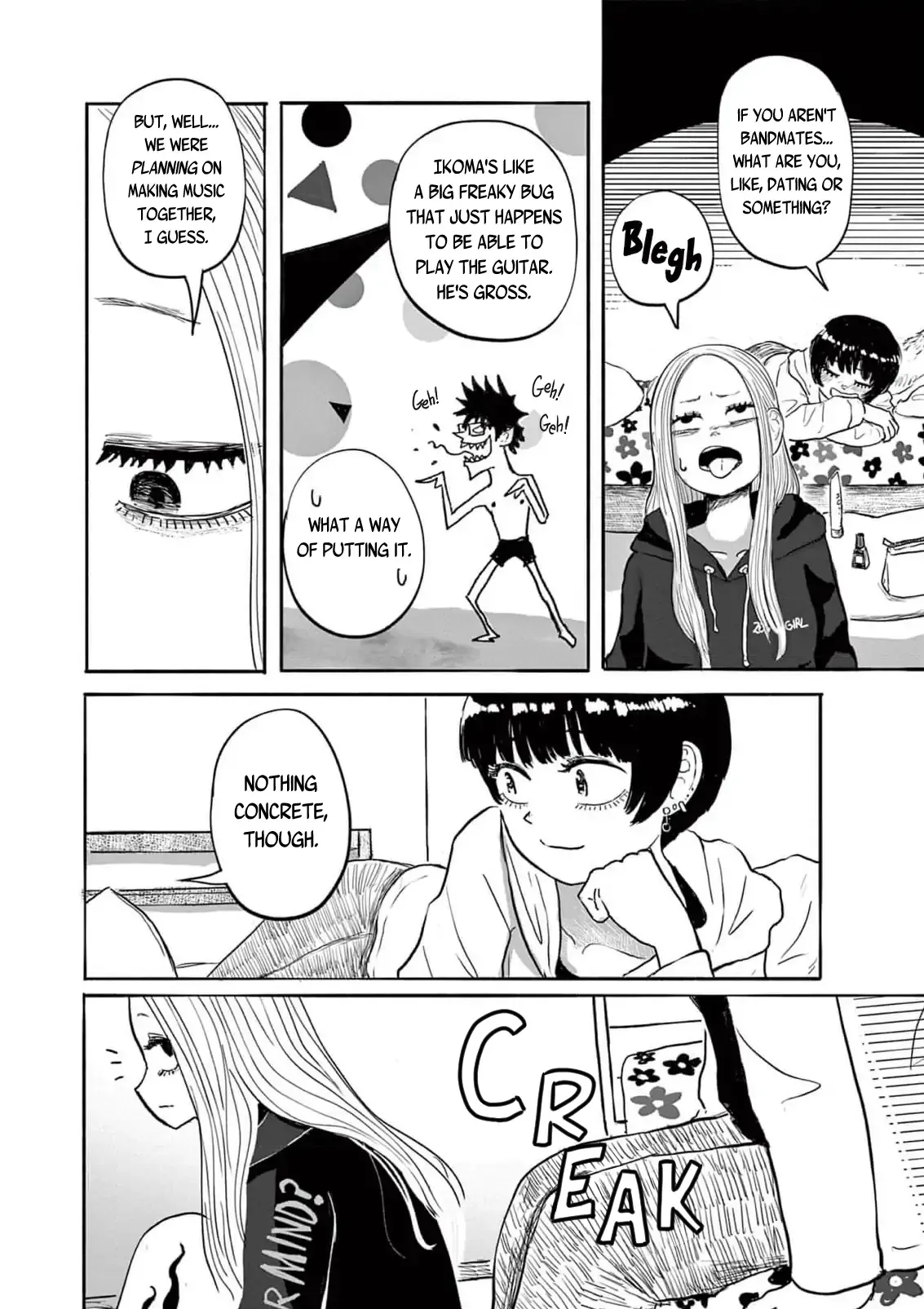 Read Sanjuuroku chapter 7 image 15 on Lezhin
