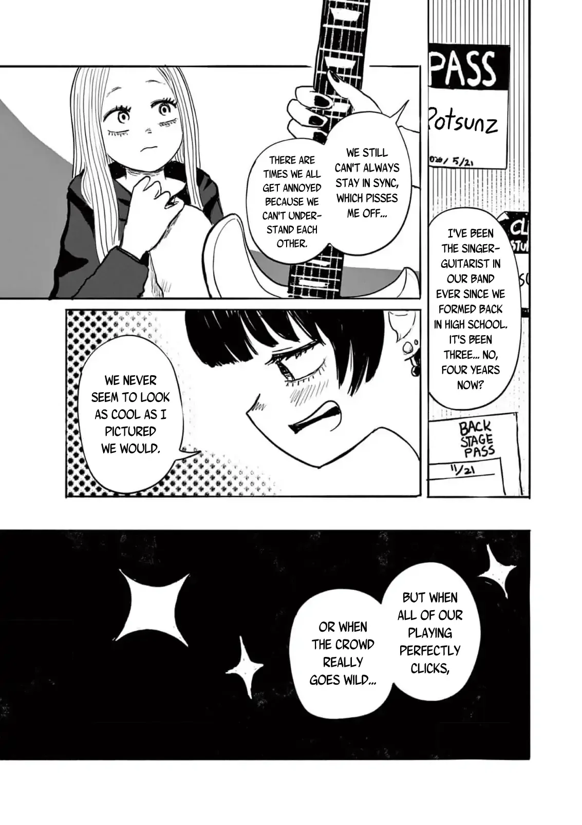 Read Sanjuuroku chapter 7 image 16 on Lezhin