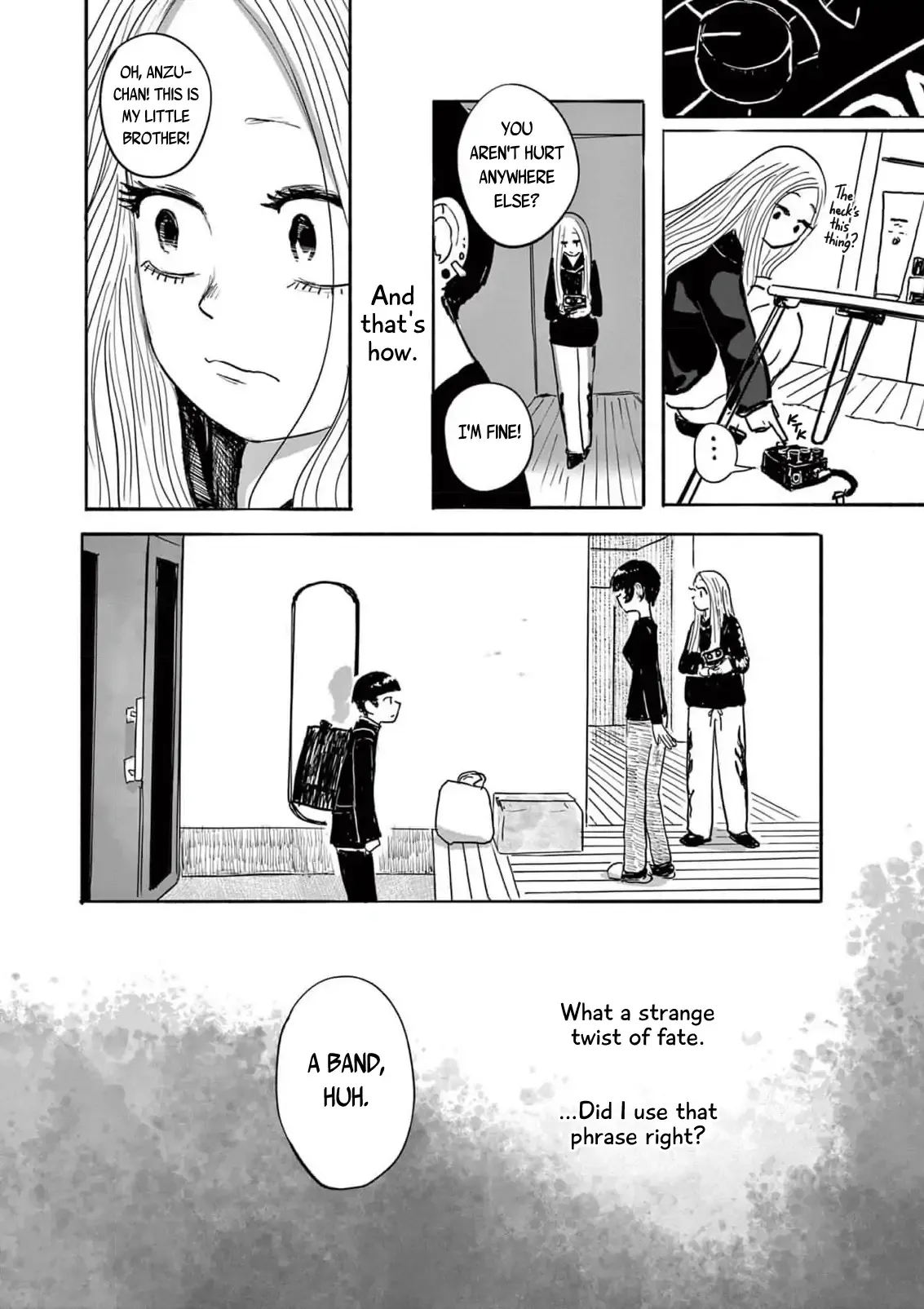Read Sanjuuroku chapter 7 image 19 on Lezhin