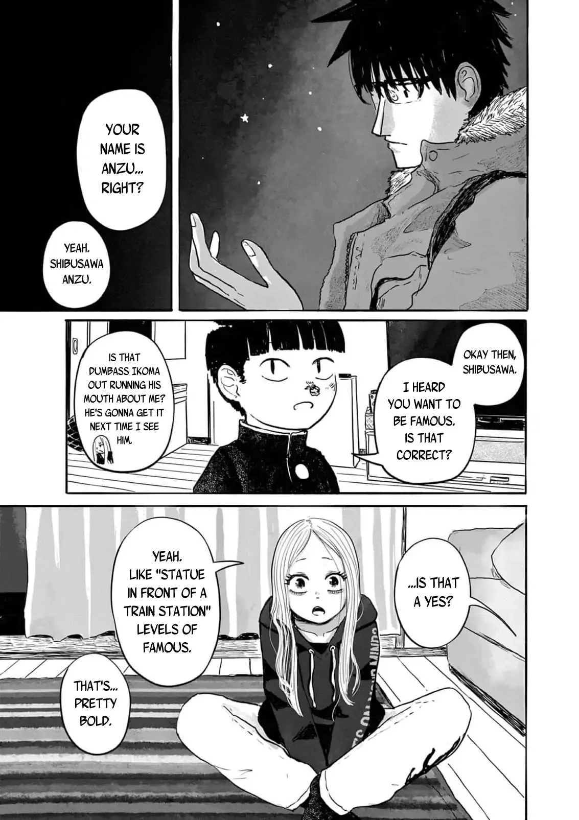Read Sanjuuroku chapter 7 image 2 on Lezhin