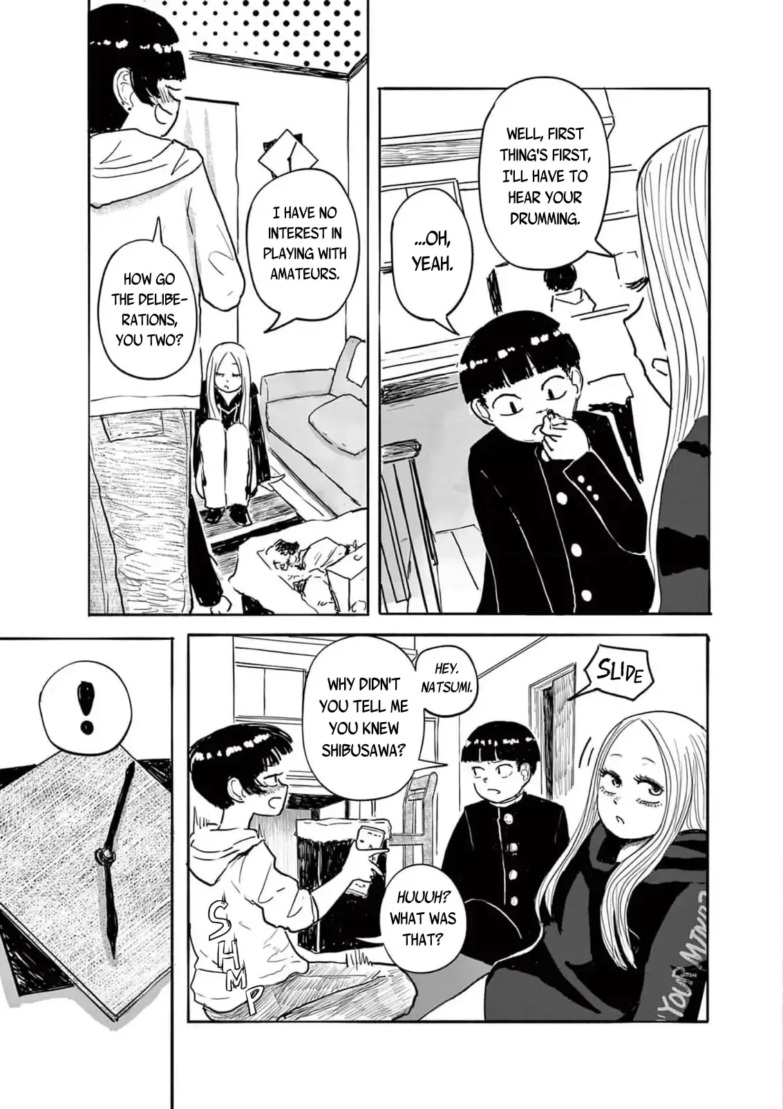 Read Sanjuuroku chapter 7 image 20 on Lezhin