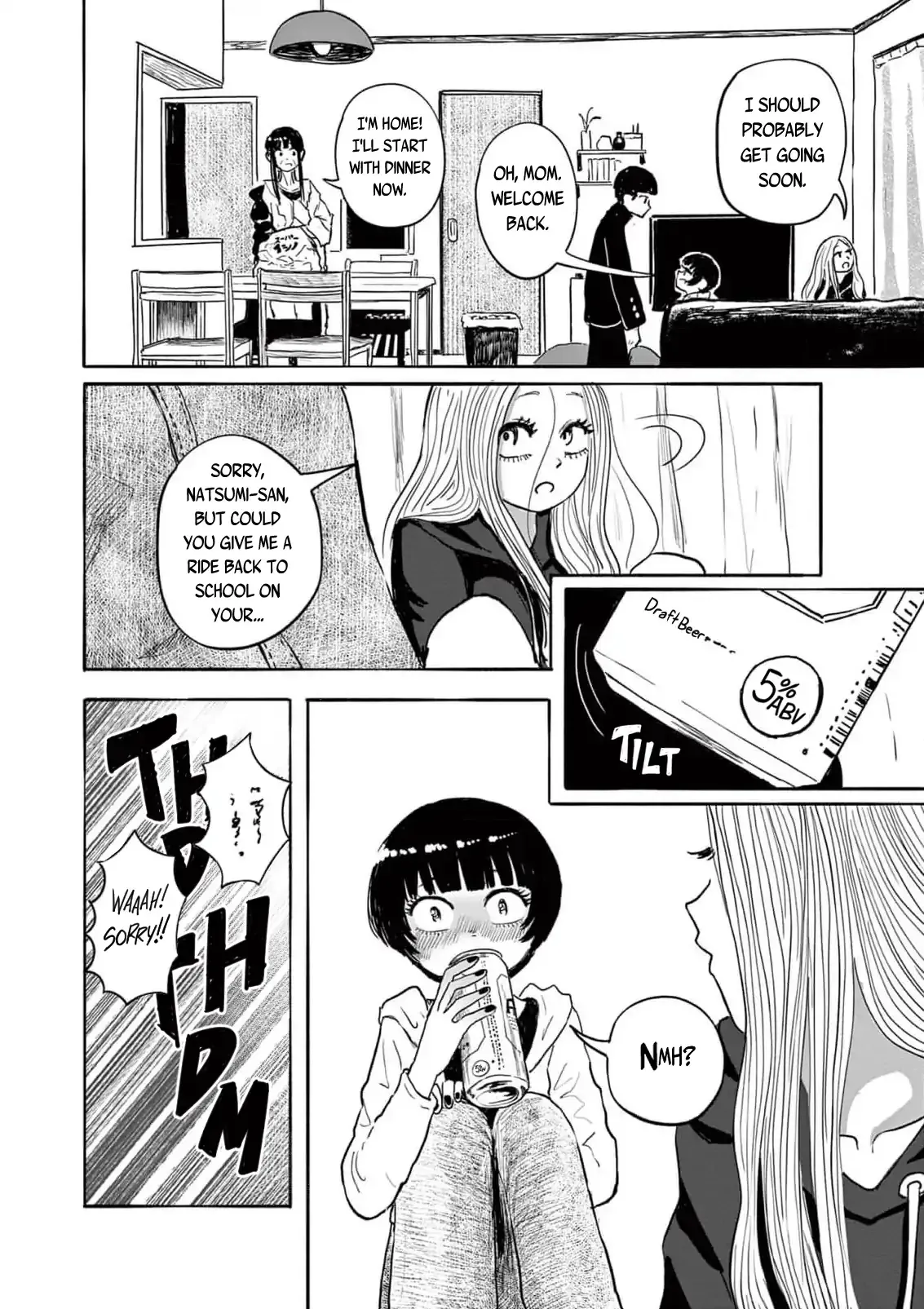 Read Sanjuuroku chapter 7 image 21 on Lezhin
