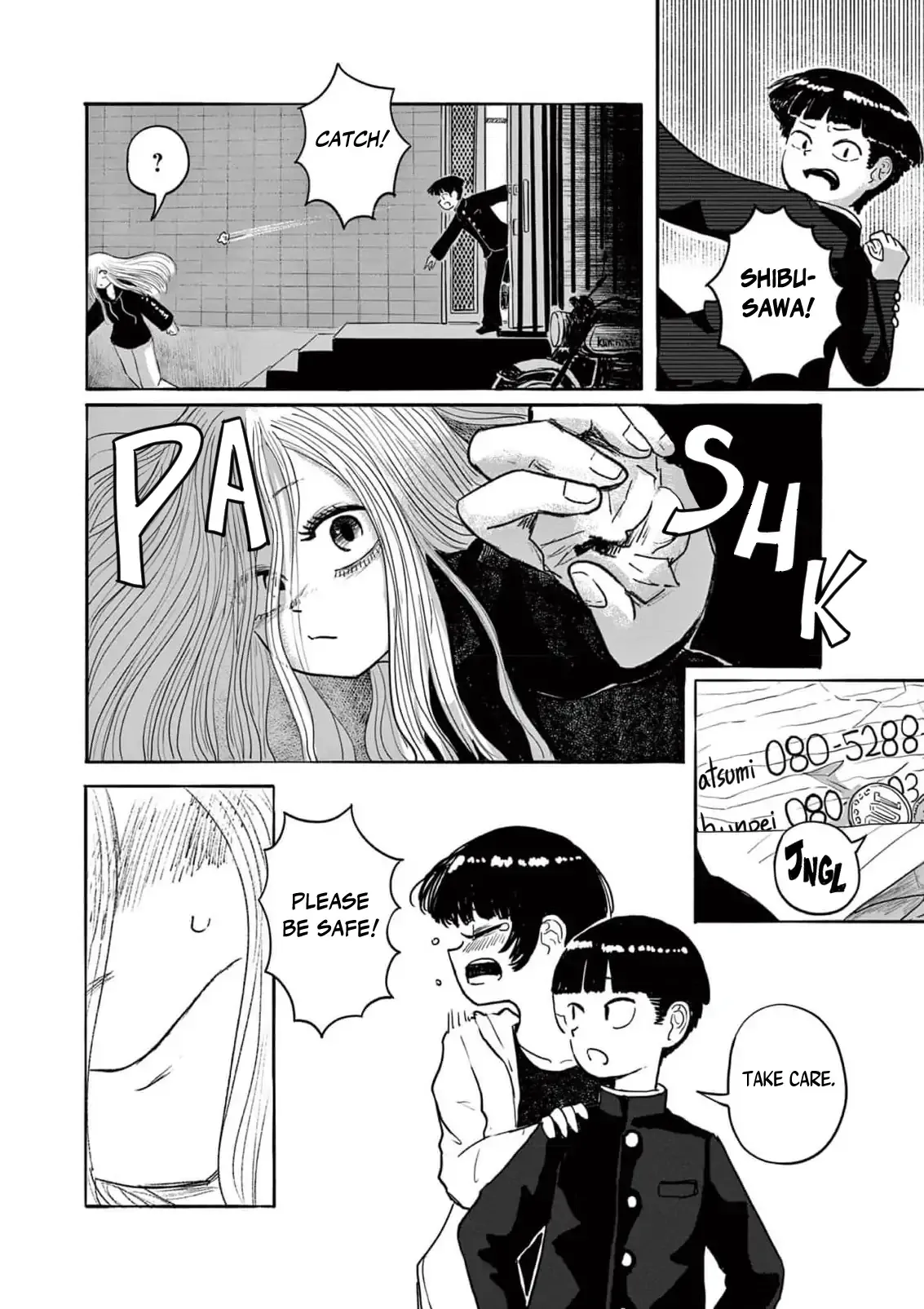 Read Sanjuuroku chapter 7 image 23 on Lezhin