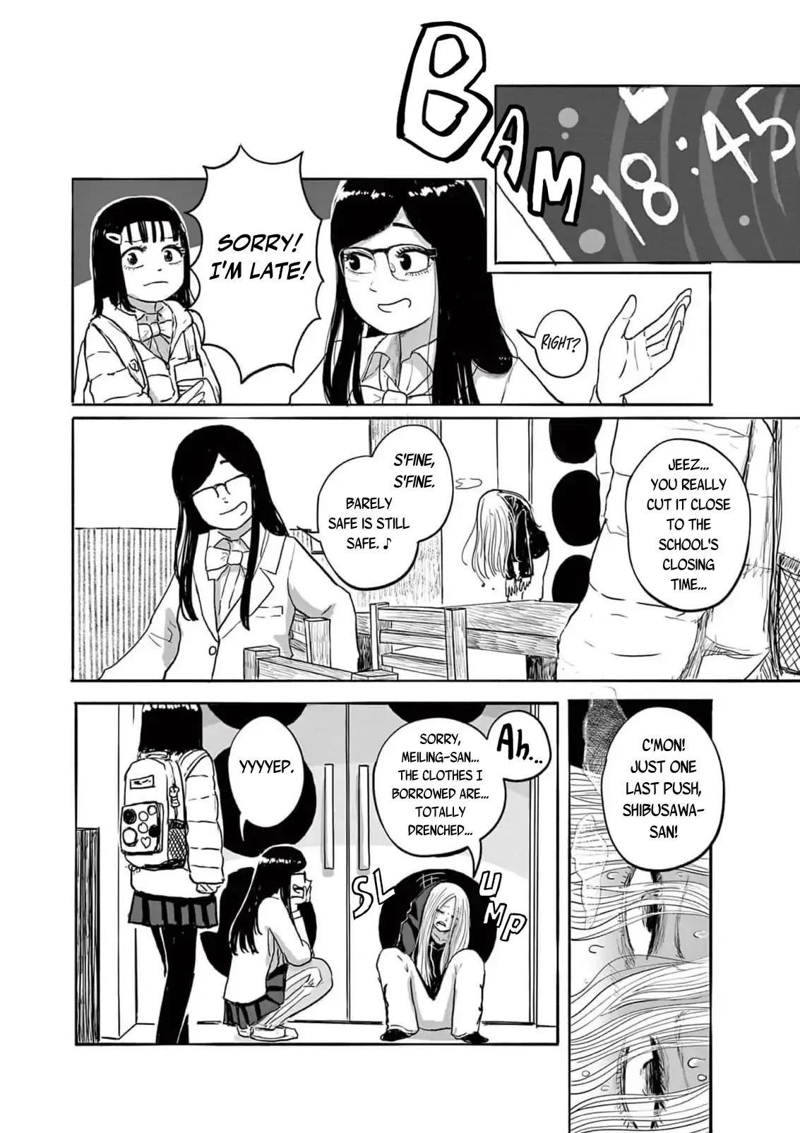 Read Sanjuuroku chapter 7 image 28 on Lezhin