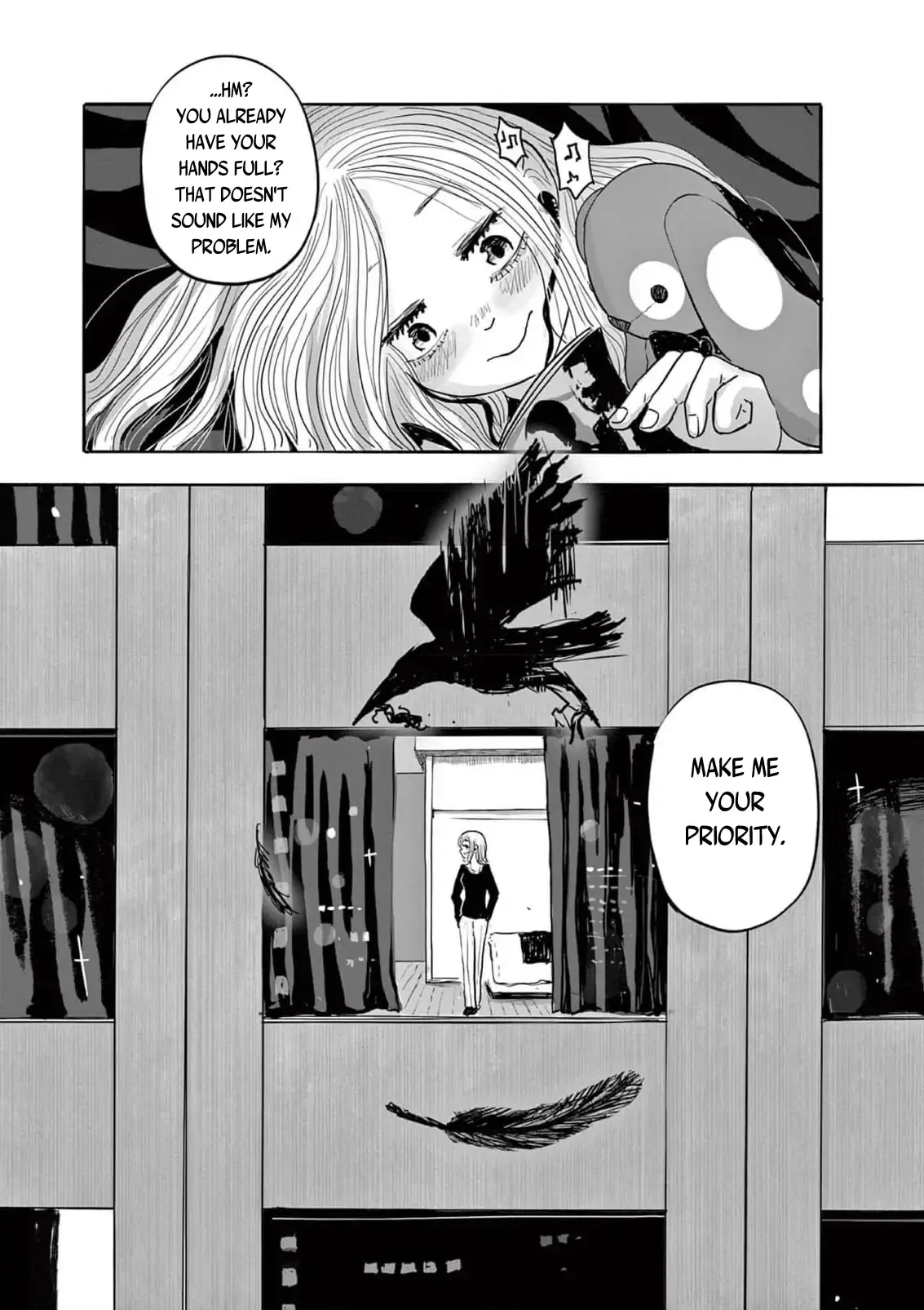 Read Sanjuuroku chapter 7 image 32 on Lezhin