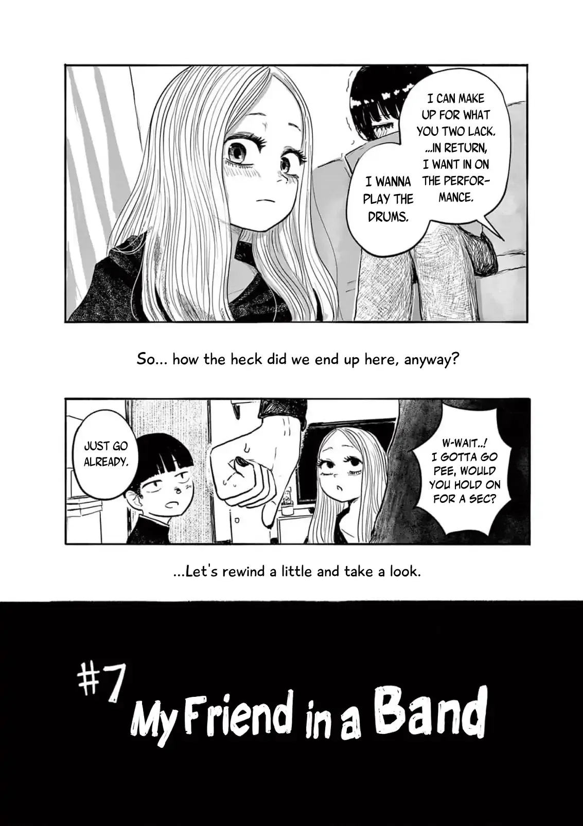 Read Sanjuuroku chapter 7 image 4 on Lezhin