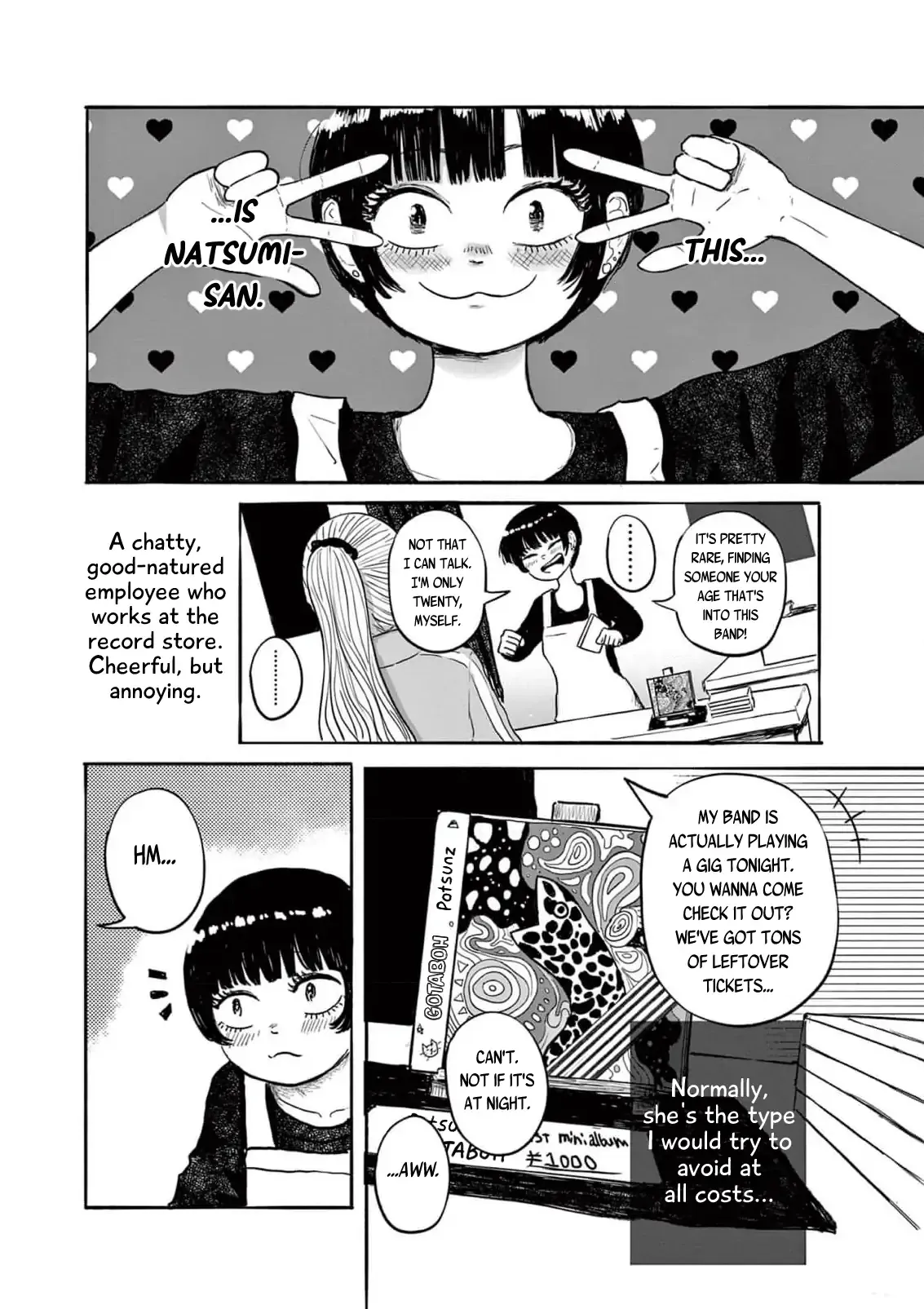 Read Sanjuuroku chapter 7 image 5 on Lezhin