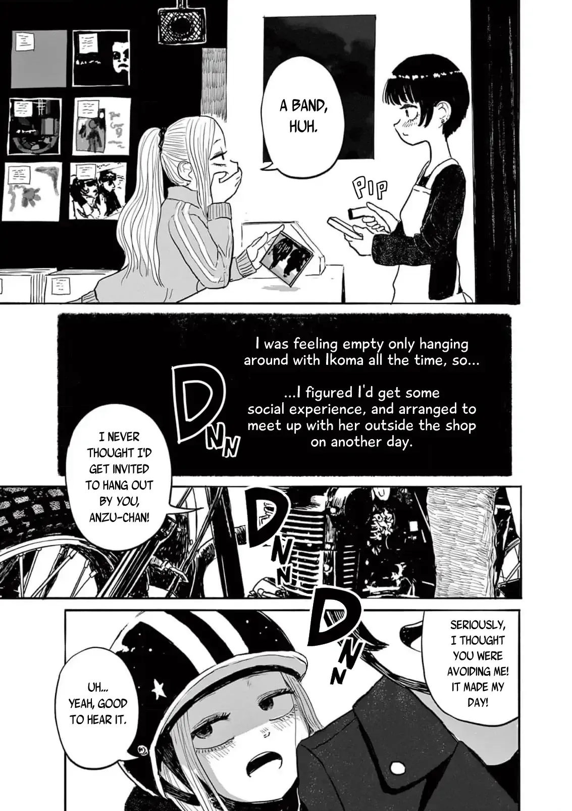 Read Sanjuuroku chapter 7 image 6 on Lezhin