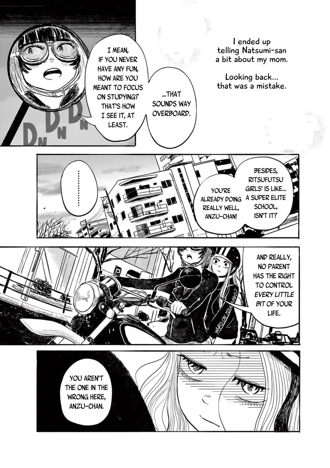 Read Sanjuuroku chapter 7 image 8 on Lezhin