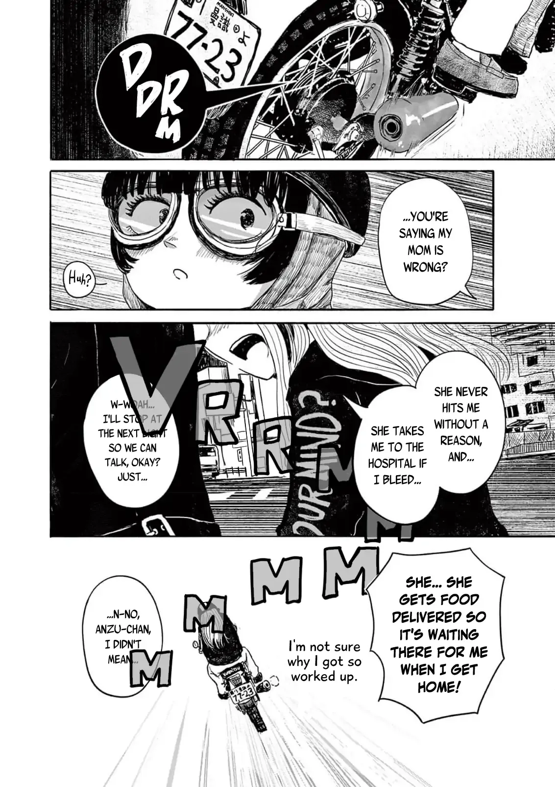 Read Sanjuuroku chapter 7 image 9 on Lezhin