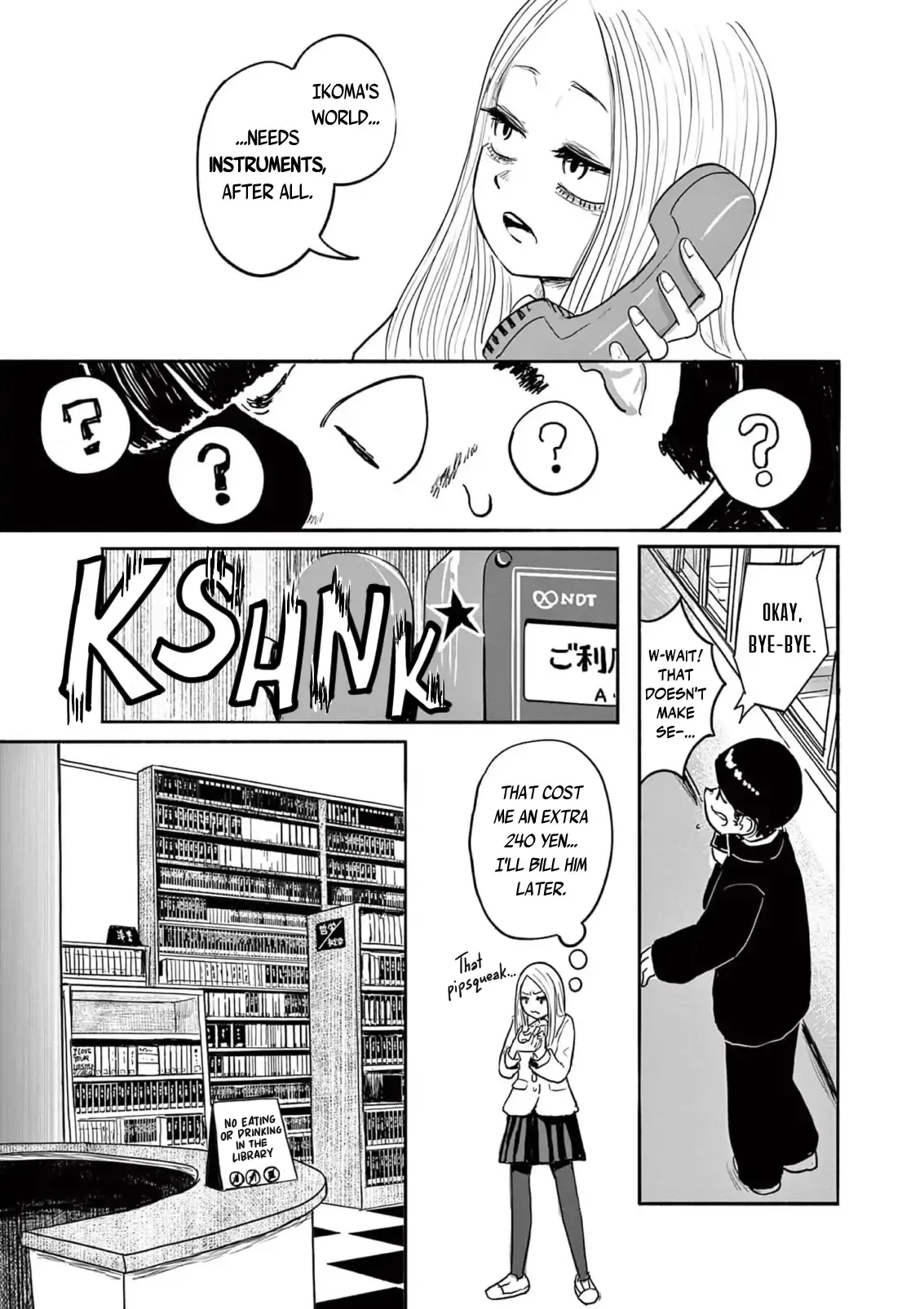 Read Sanjuuroku chapter 8 image 10 on Lezhin