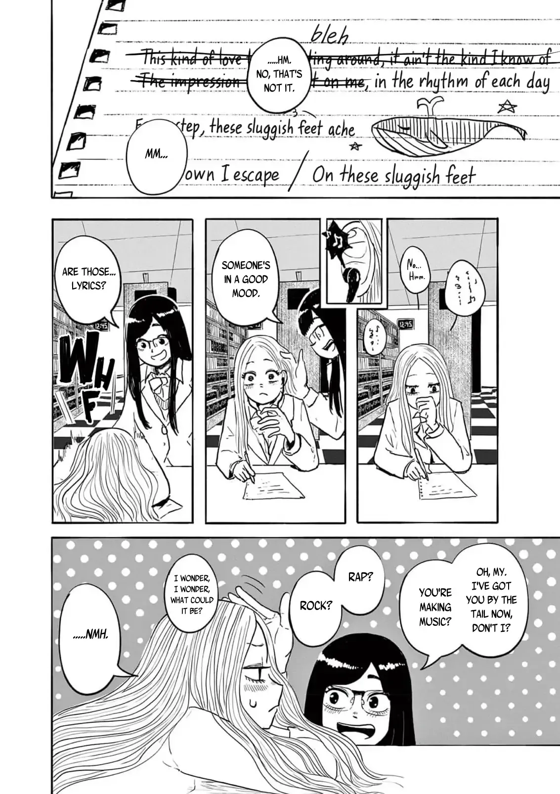 Read Sanjuuroku chapter 8 image 11 on Lezhin