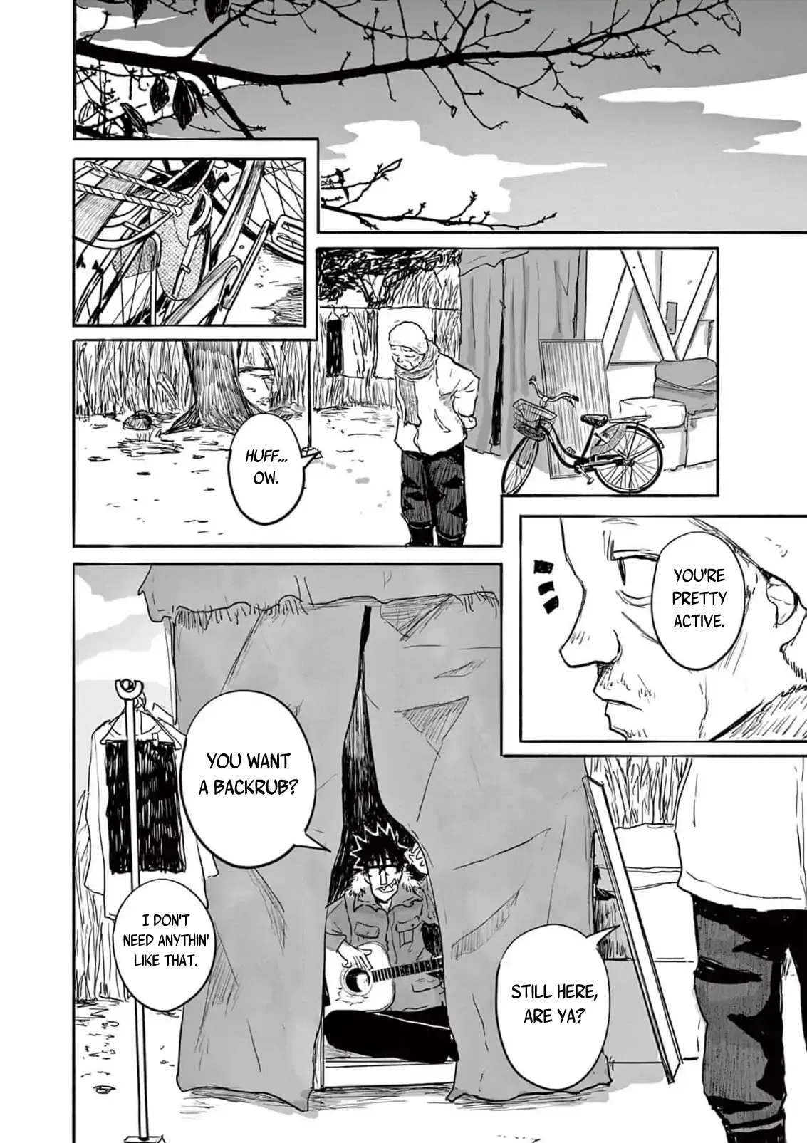 Read Sanjuuroku chapter 8 image 13 on Lezhin
