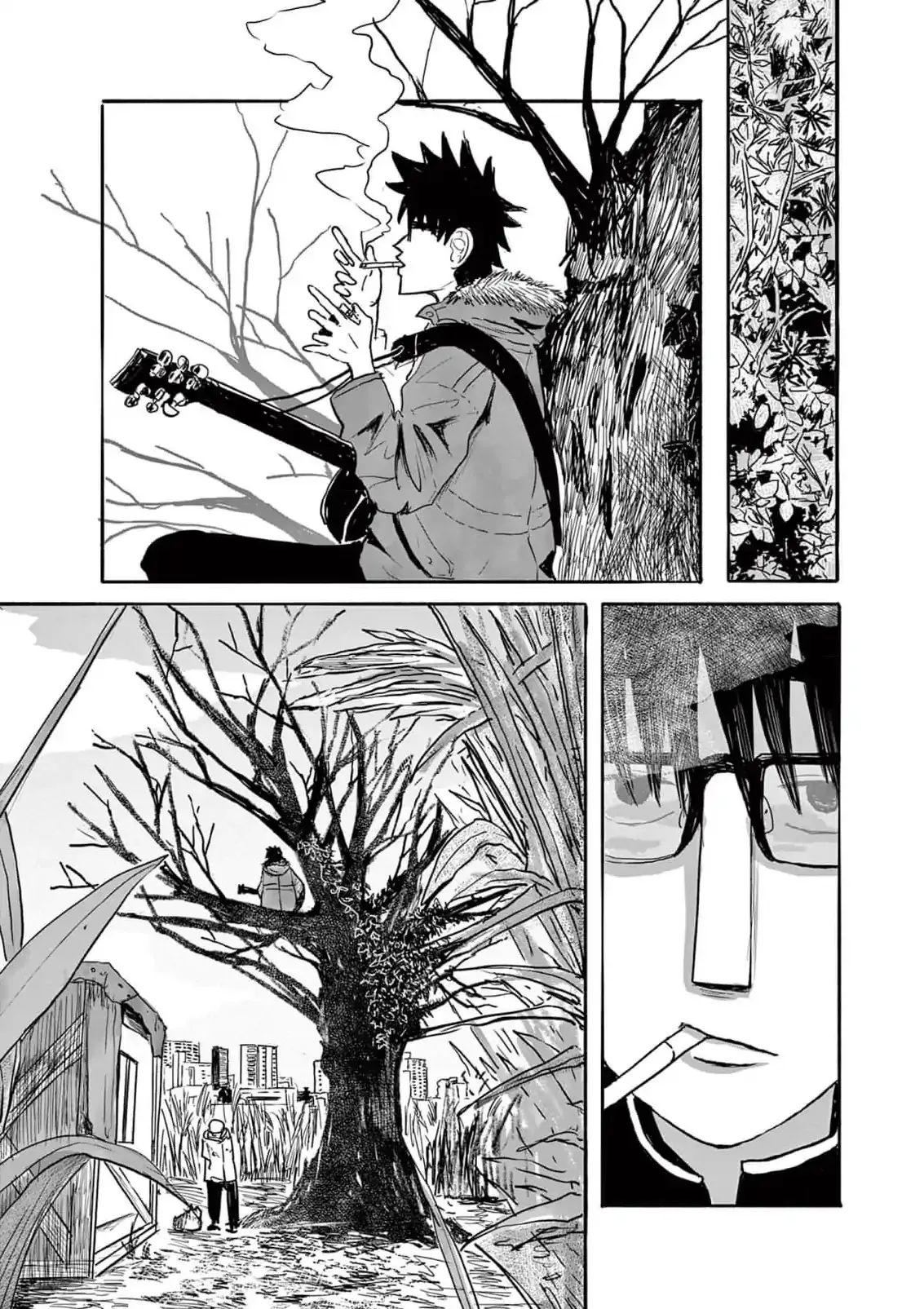 Read Sanjuuroku chapter 8 image 16 on Lezhin