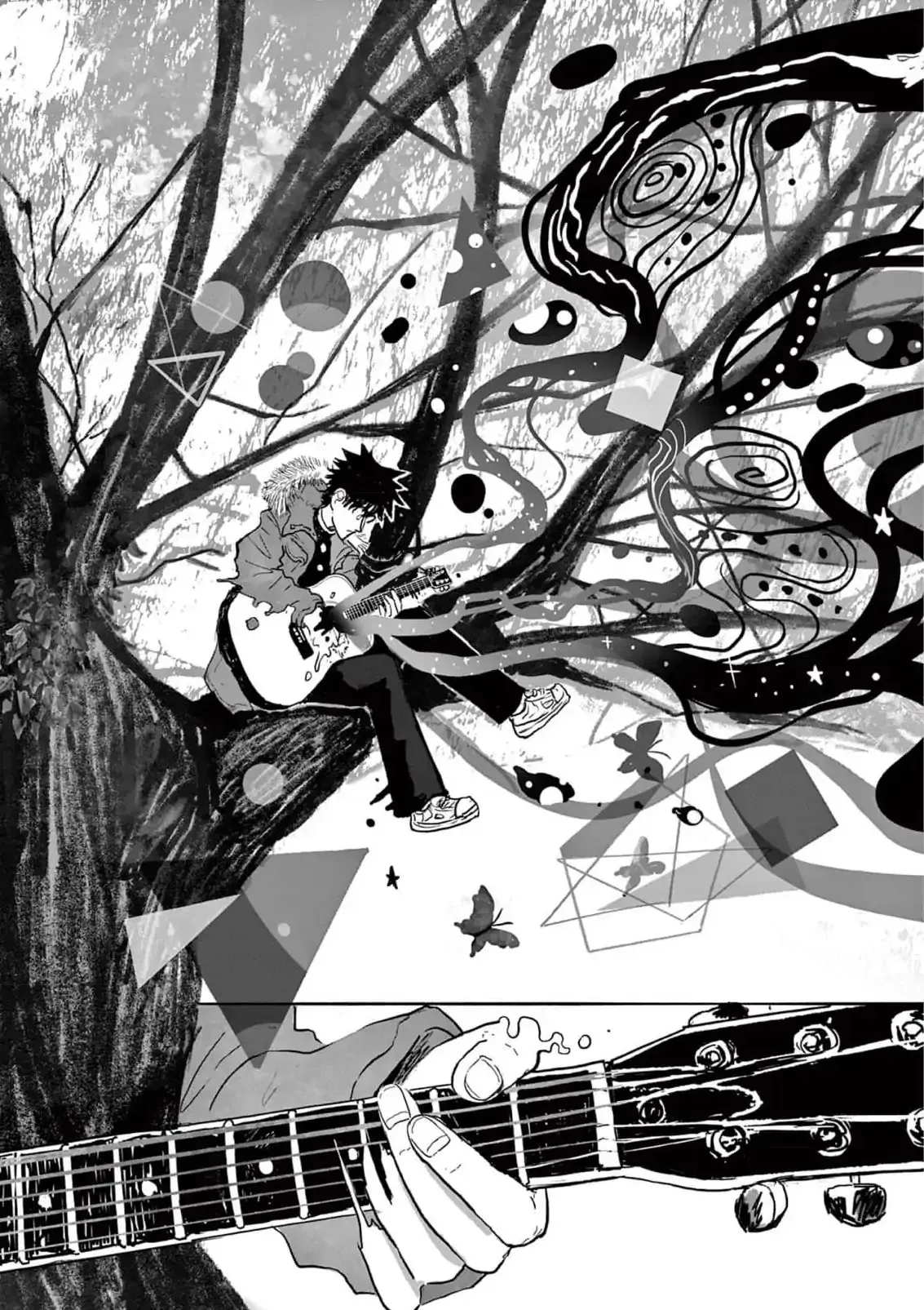 Read Sanjuuroku chapter 8 image 18 on Lezhin