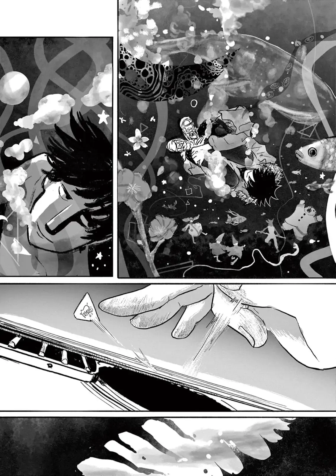 Read Sanjuuroku chapter 8 image 19 on Lezhin