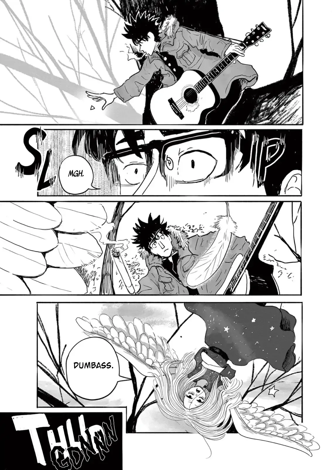 Read Sanjuuroku chapter 8 image 20 on Lezhin