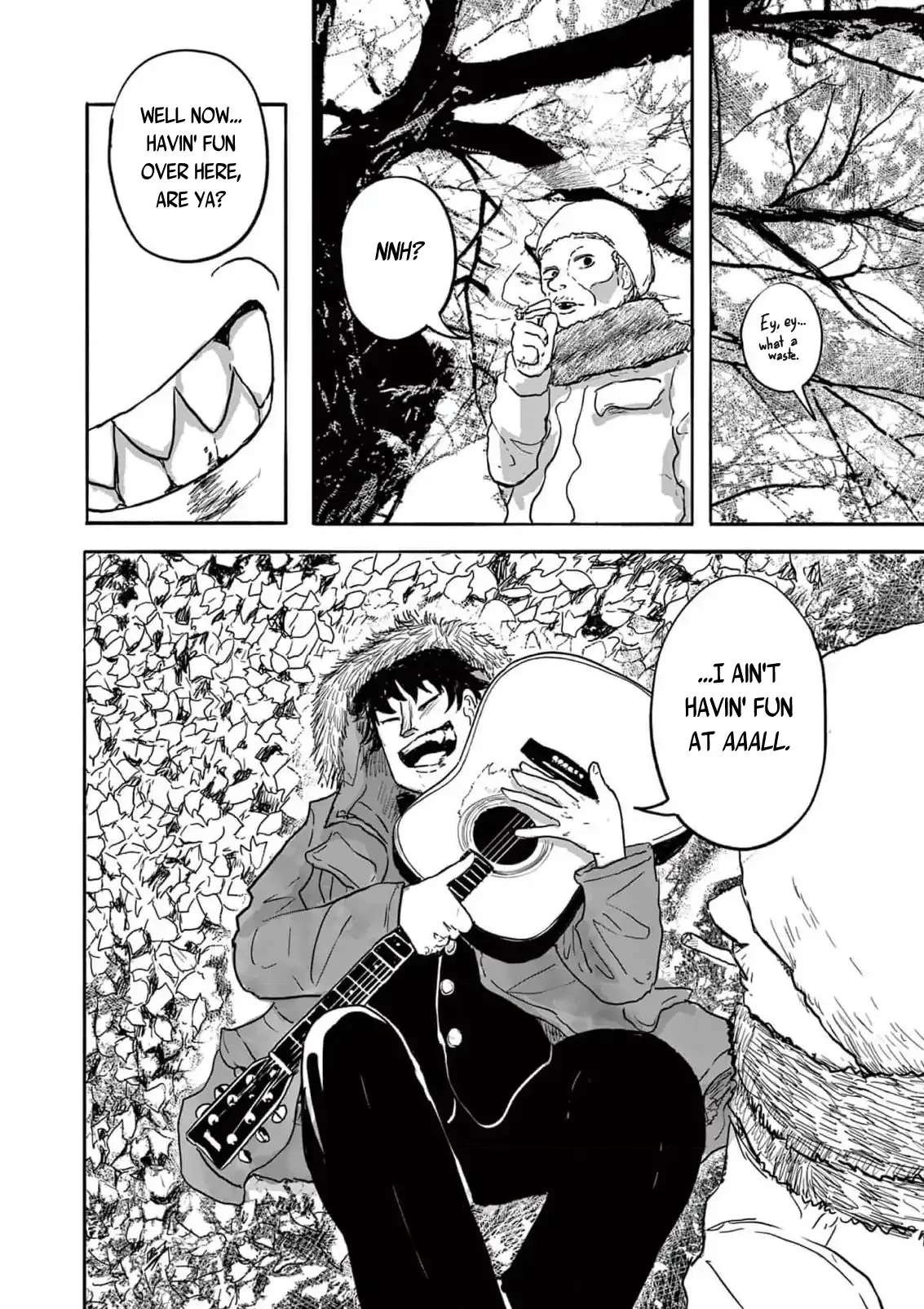 Read Sanjuuroku chapter 8 image 21 on Lezhin