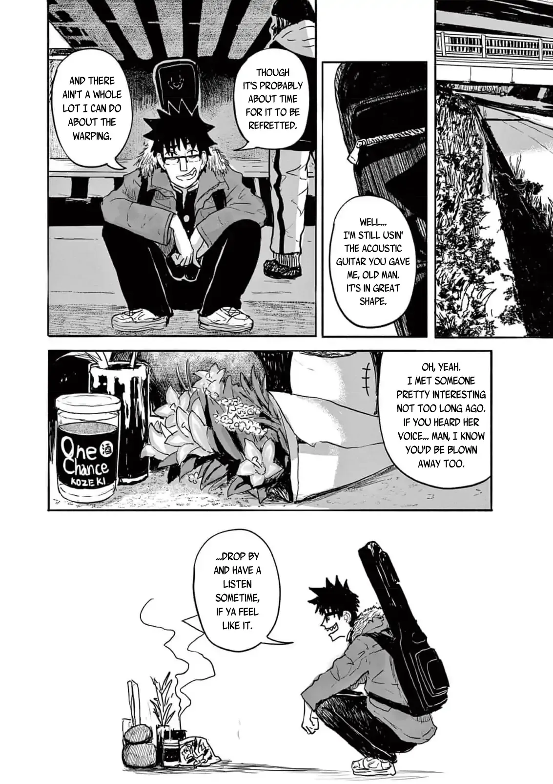 Read Sanjuuroku chapter 8 image 23 on Lezhin