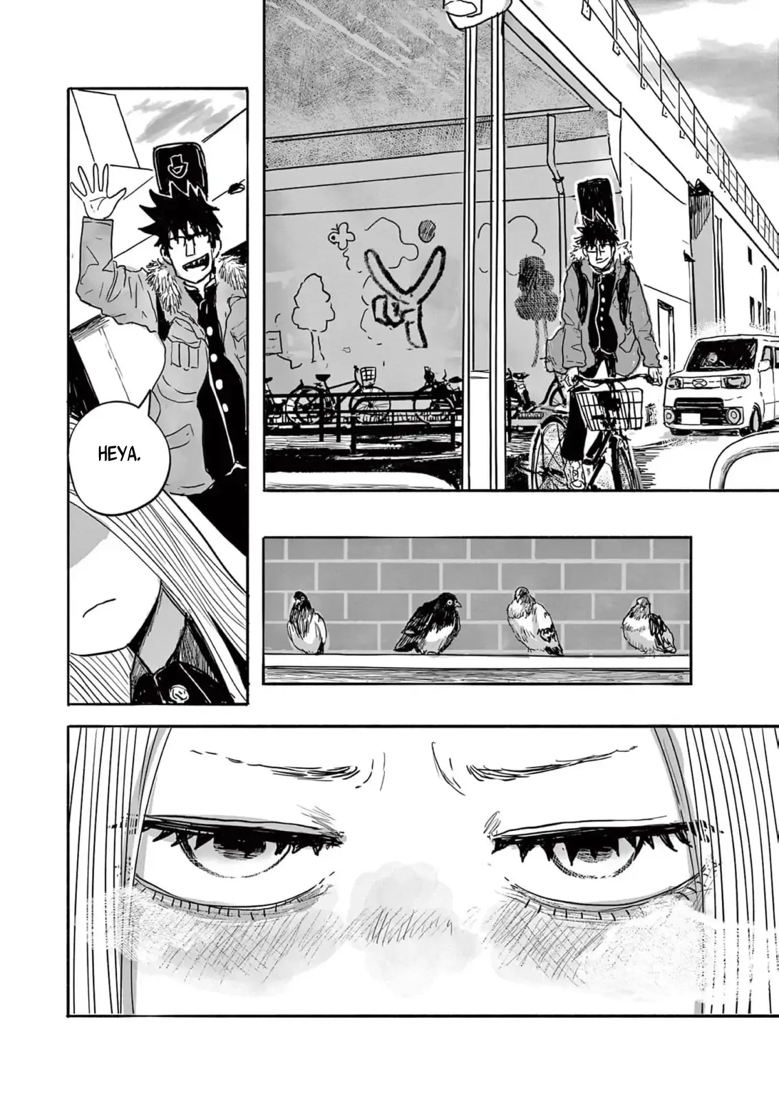 Read Sanjuuroku chapter 8 image 25 on Lezhin