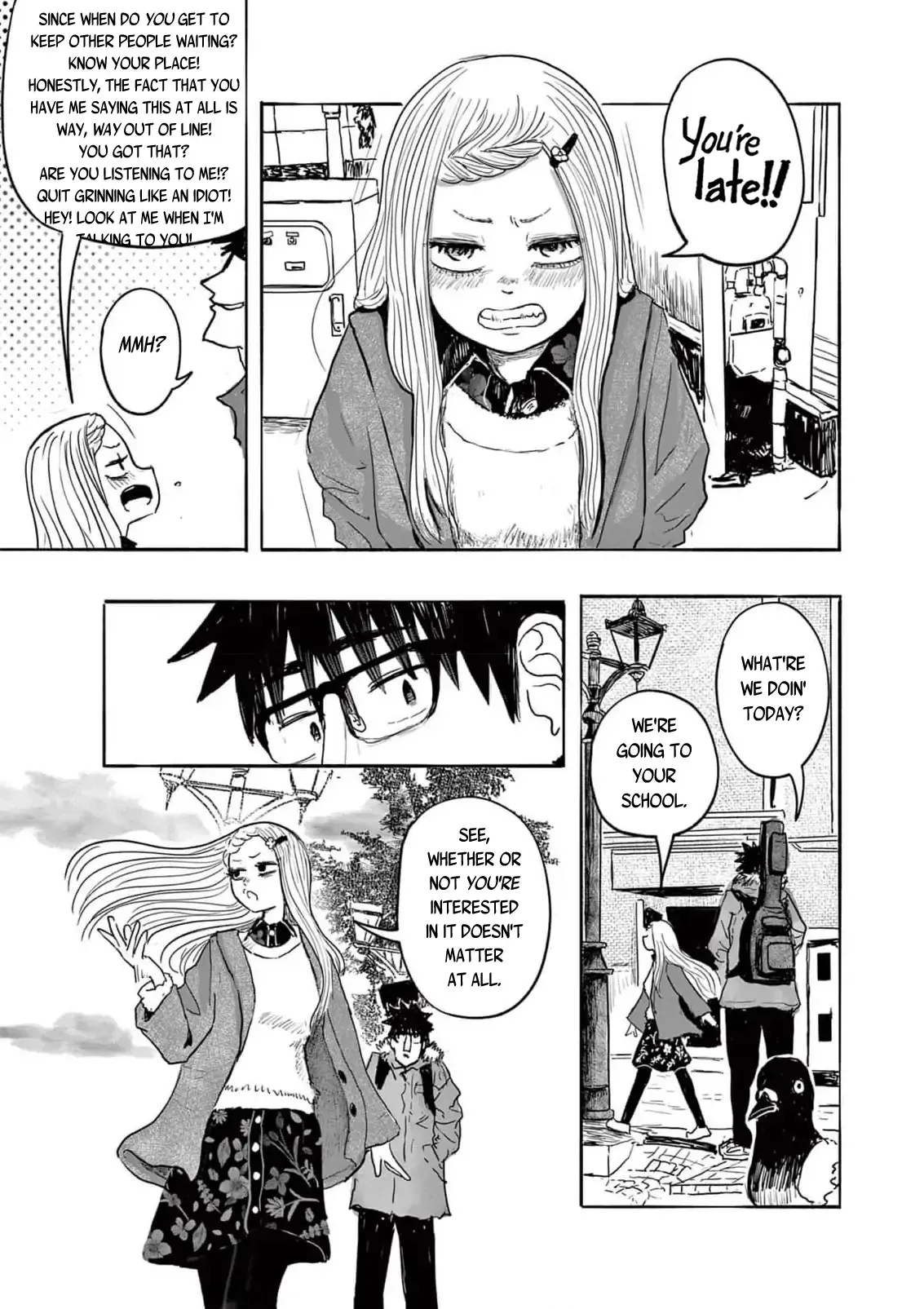 Read Sanjuuroku chapter 8 image 26 on Lezhin