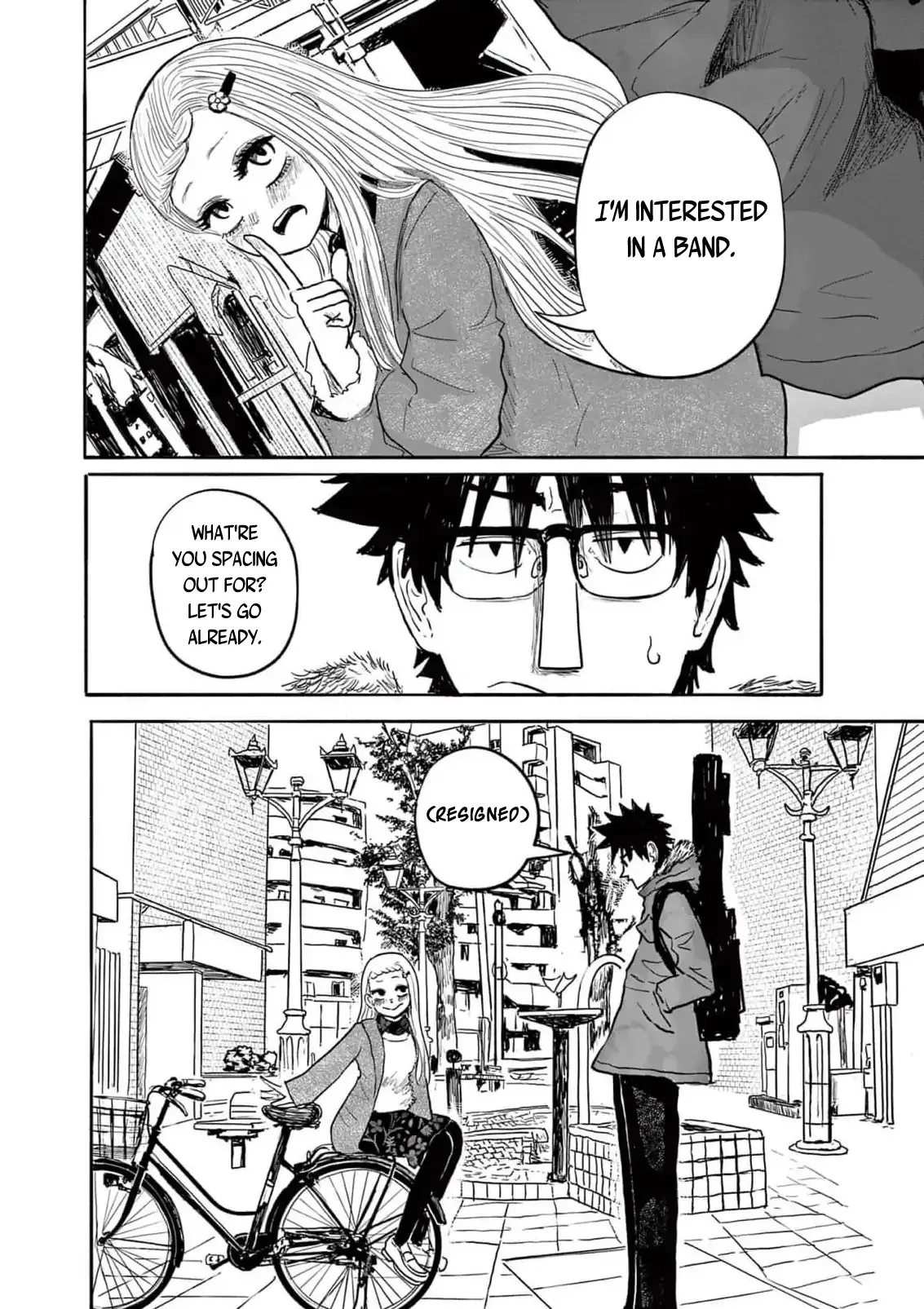 Read Sanjuuroku chapter 8 image 27 on Lezhin