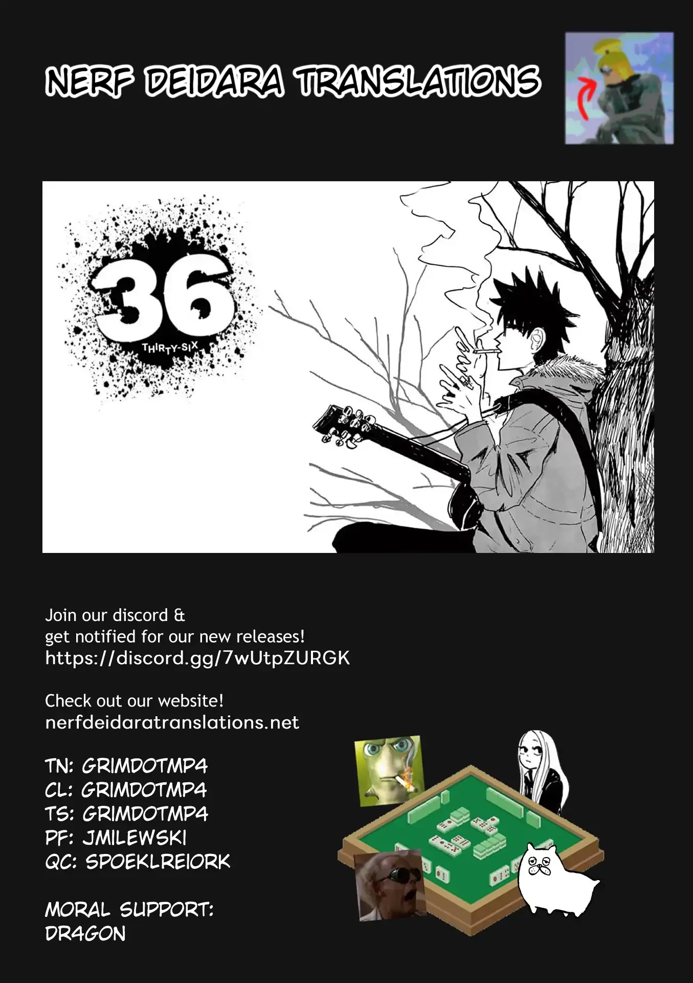 Read Sanjuuroku chapter 8 image 30 on Lezhin
