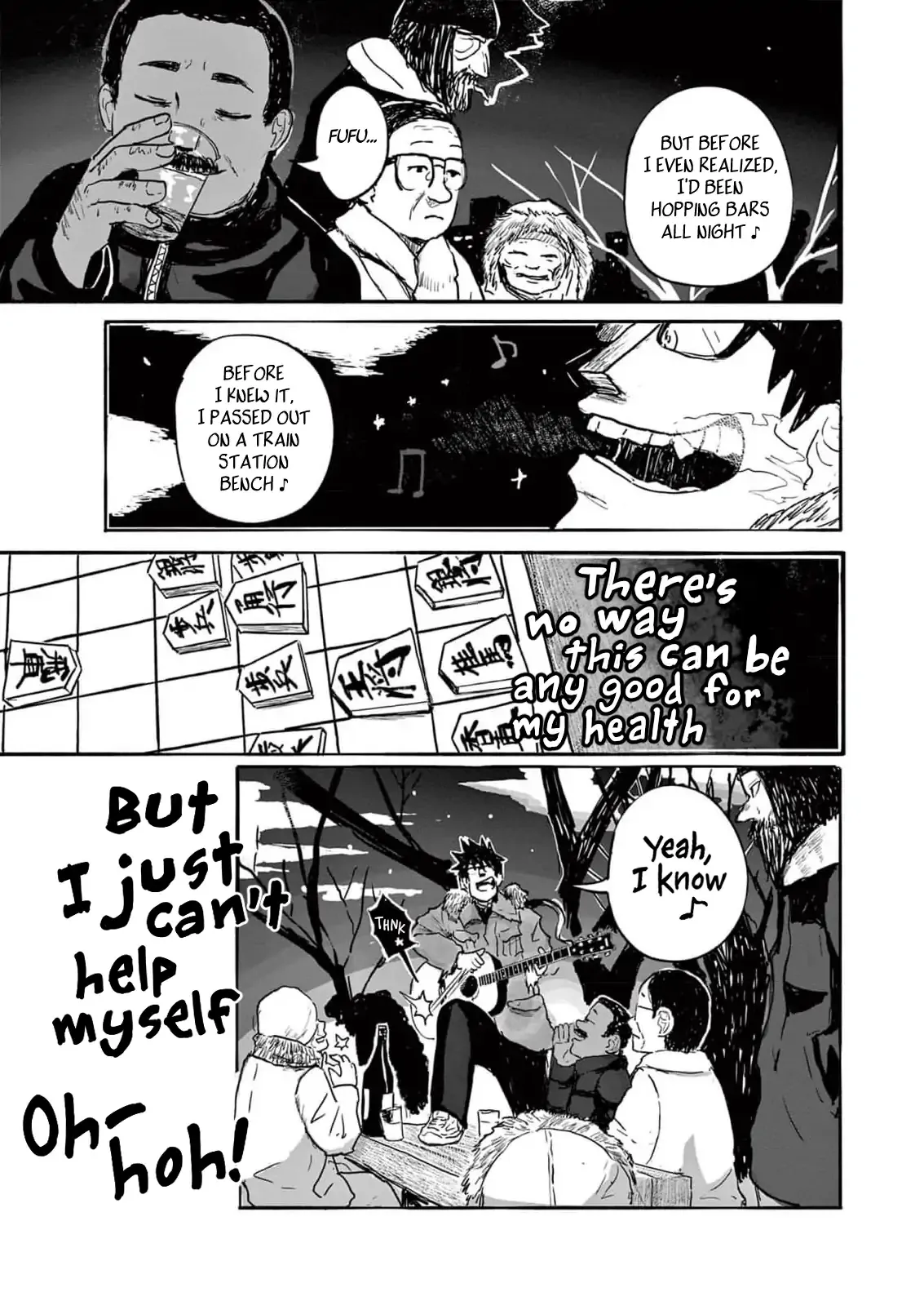 Read Sanjuuroku chapter 8 image 4 on Lezhin