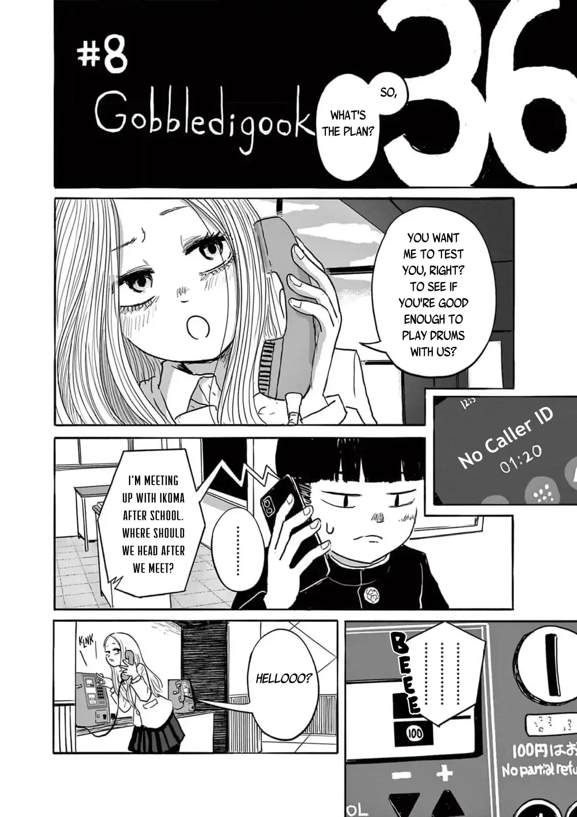 Read Sanjuuroku chapter 8 image 5 on Lezhin